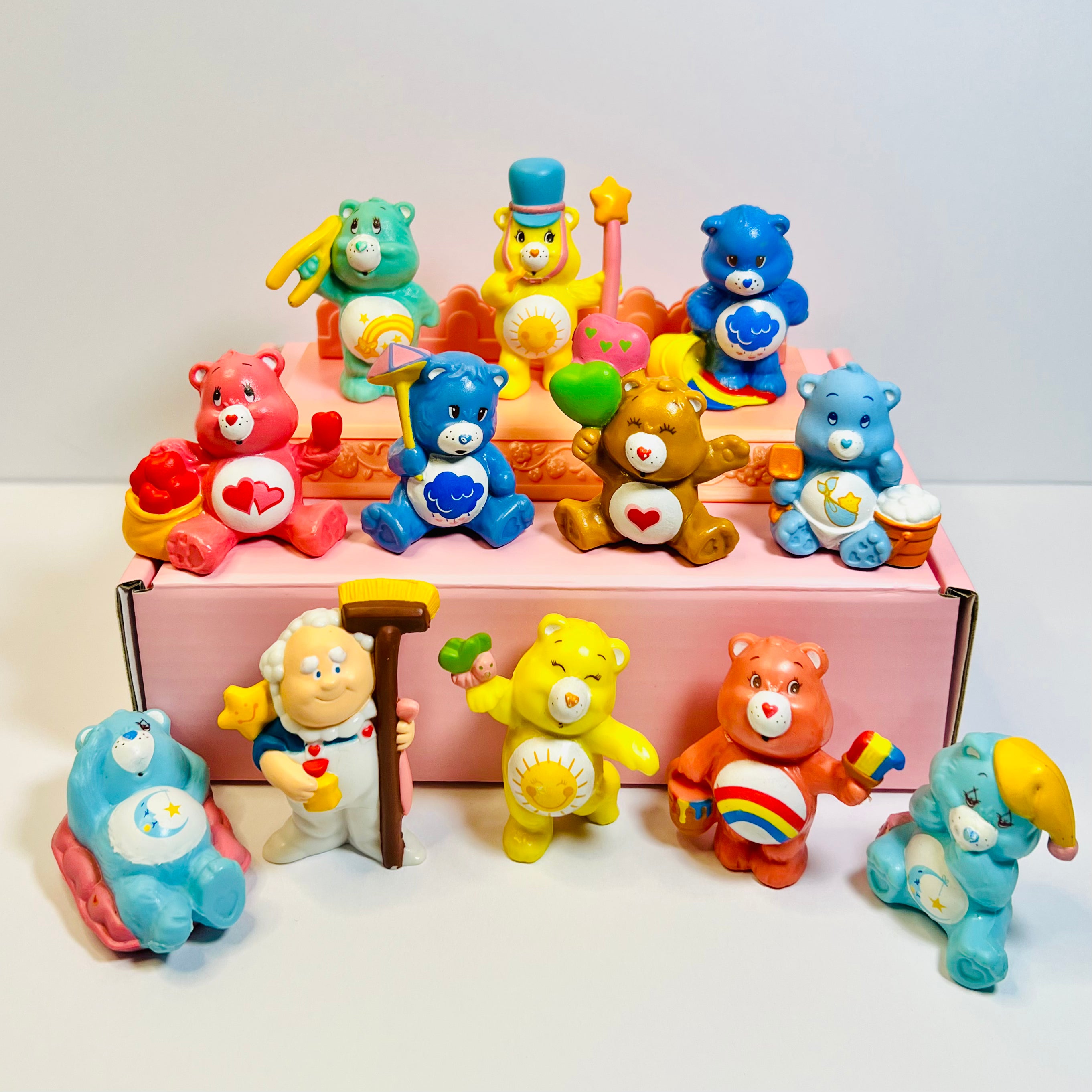 Care Bears Dolly Magic
