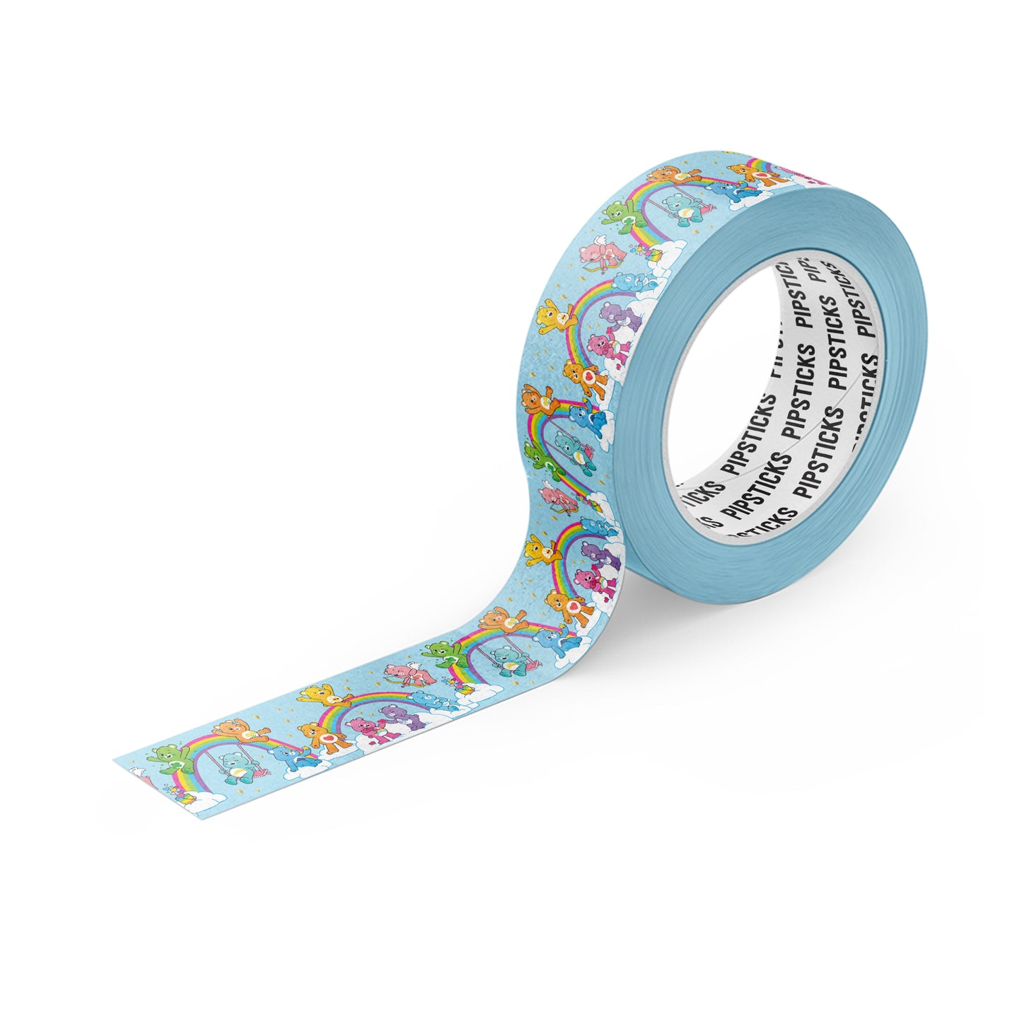 Care Bears Rainbow Play Washi - Dolly Magic