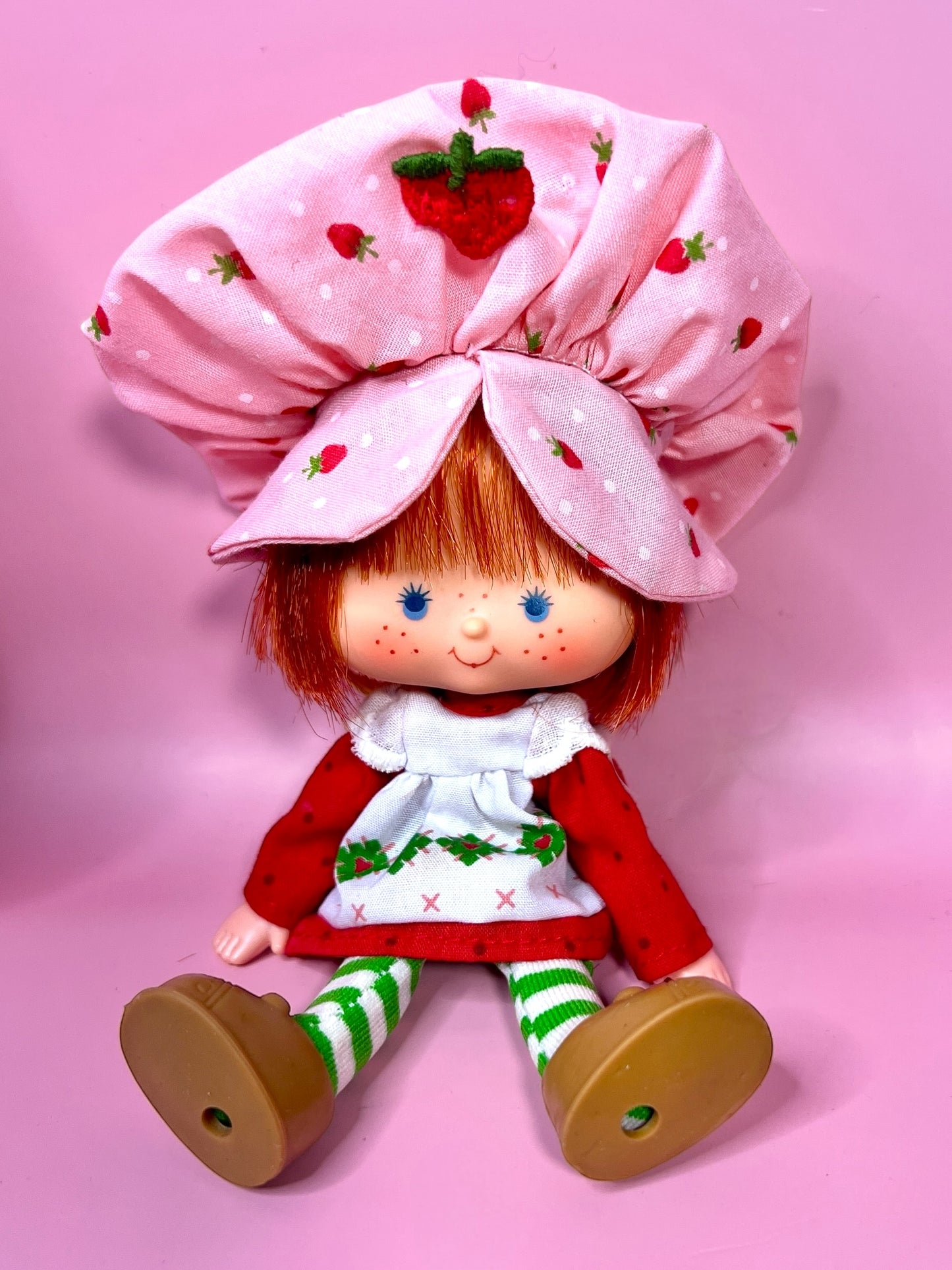 Vintage FIRST EDITION 1979 Strawberry Shortcake Doll