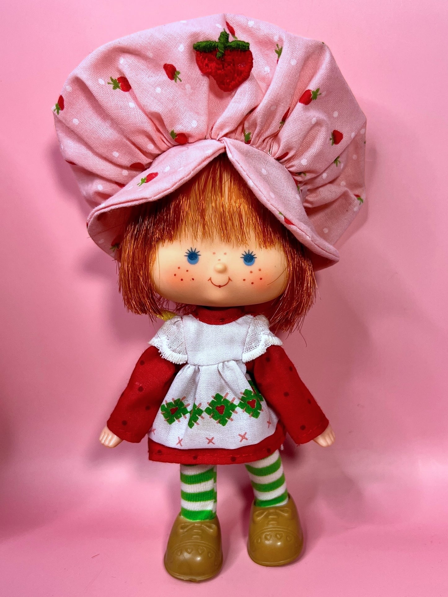 Vintage FIRST EDITION 1979 Strawberry Shortcake Doll