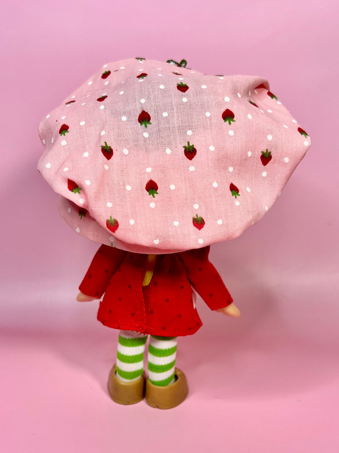 Vintage FIRST EDITION 1979 Strawberry Shortcake Doll
