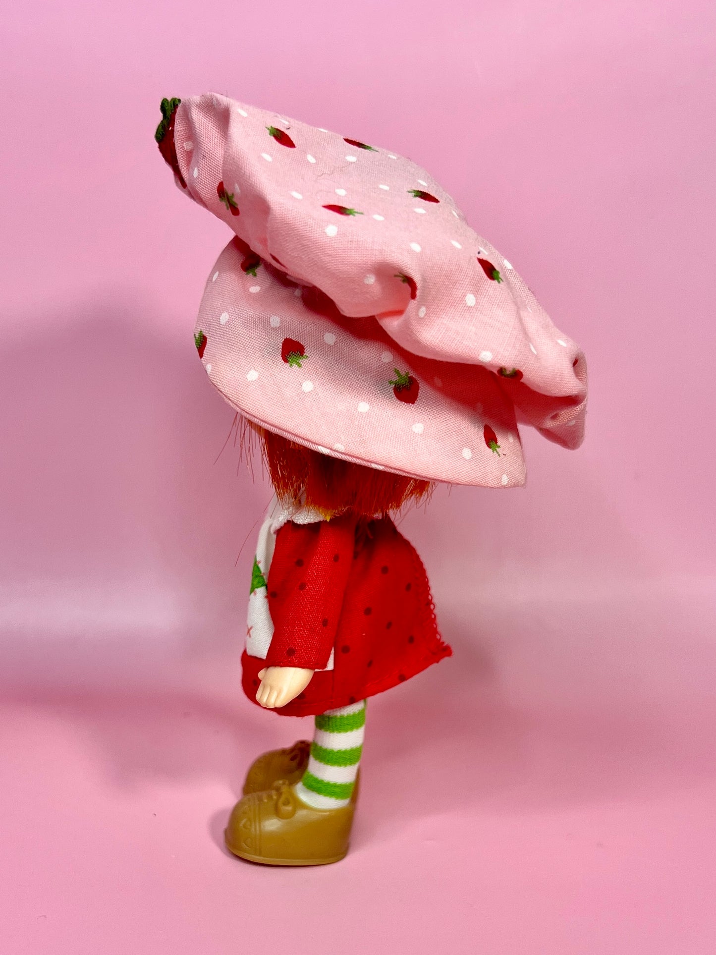 Vintage FIRST EDITION 1979 Strawberry Shortcake Doll