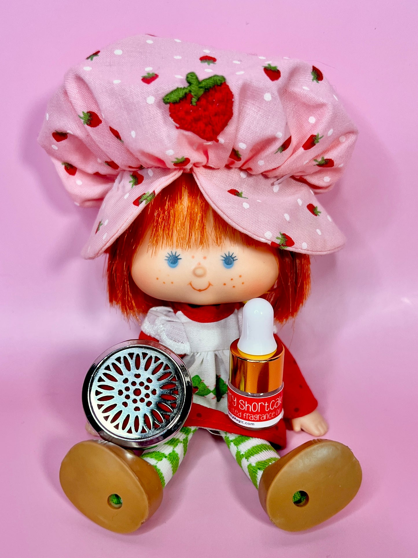 Vintage FIRST EDITION 1979 Strawberry Shortcake Doll
