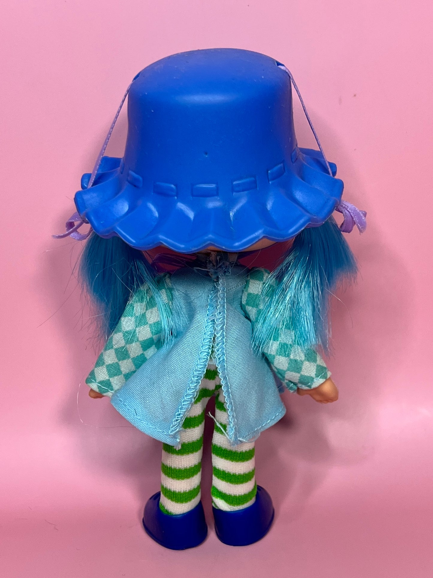 Vintage FIRST EDITION 1979 Strawberry Shortcake Blueberry Muffin Doll