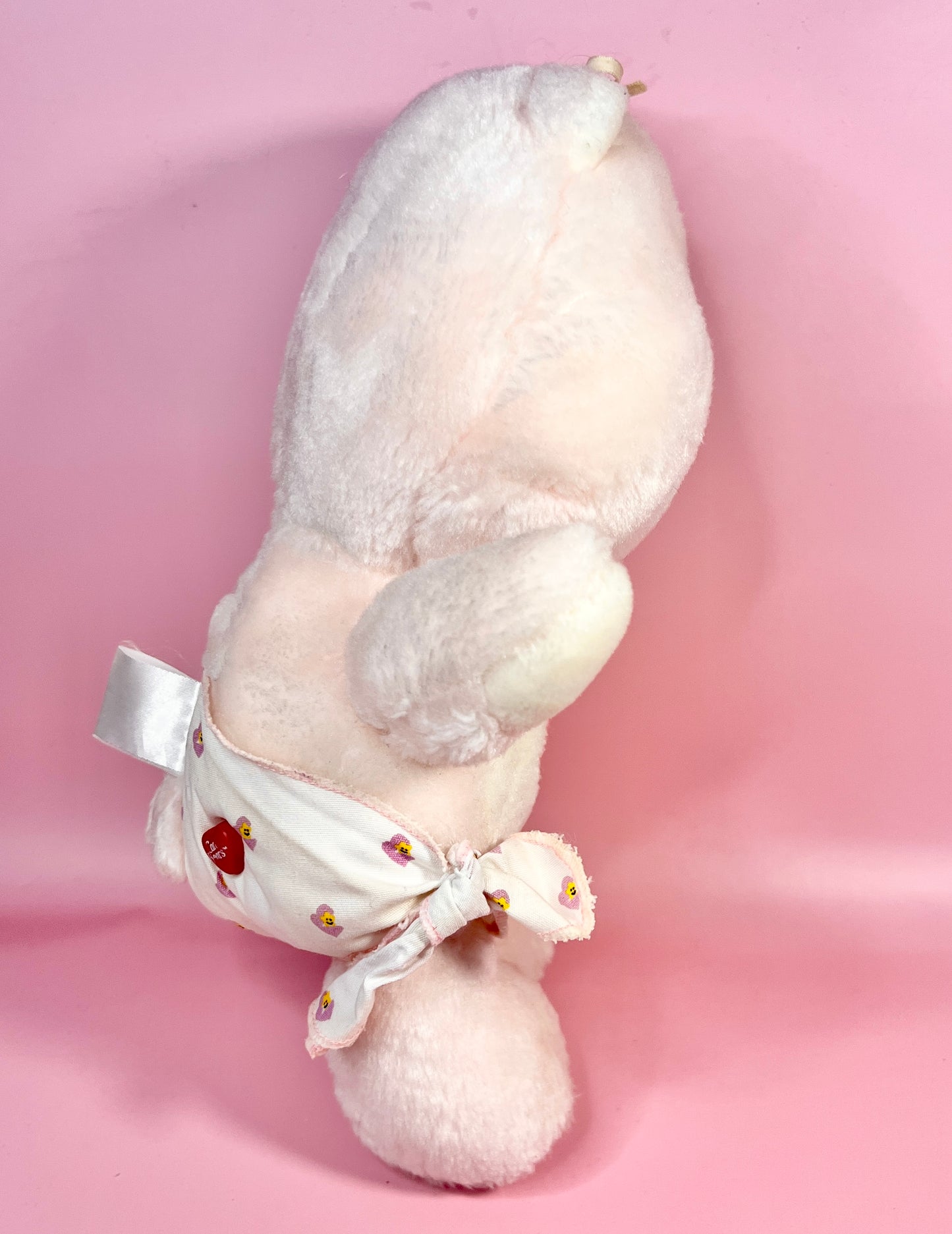 Vintage 1980s Plush Care Bears "Baby Hugs"