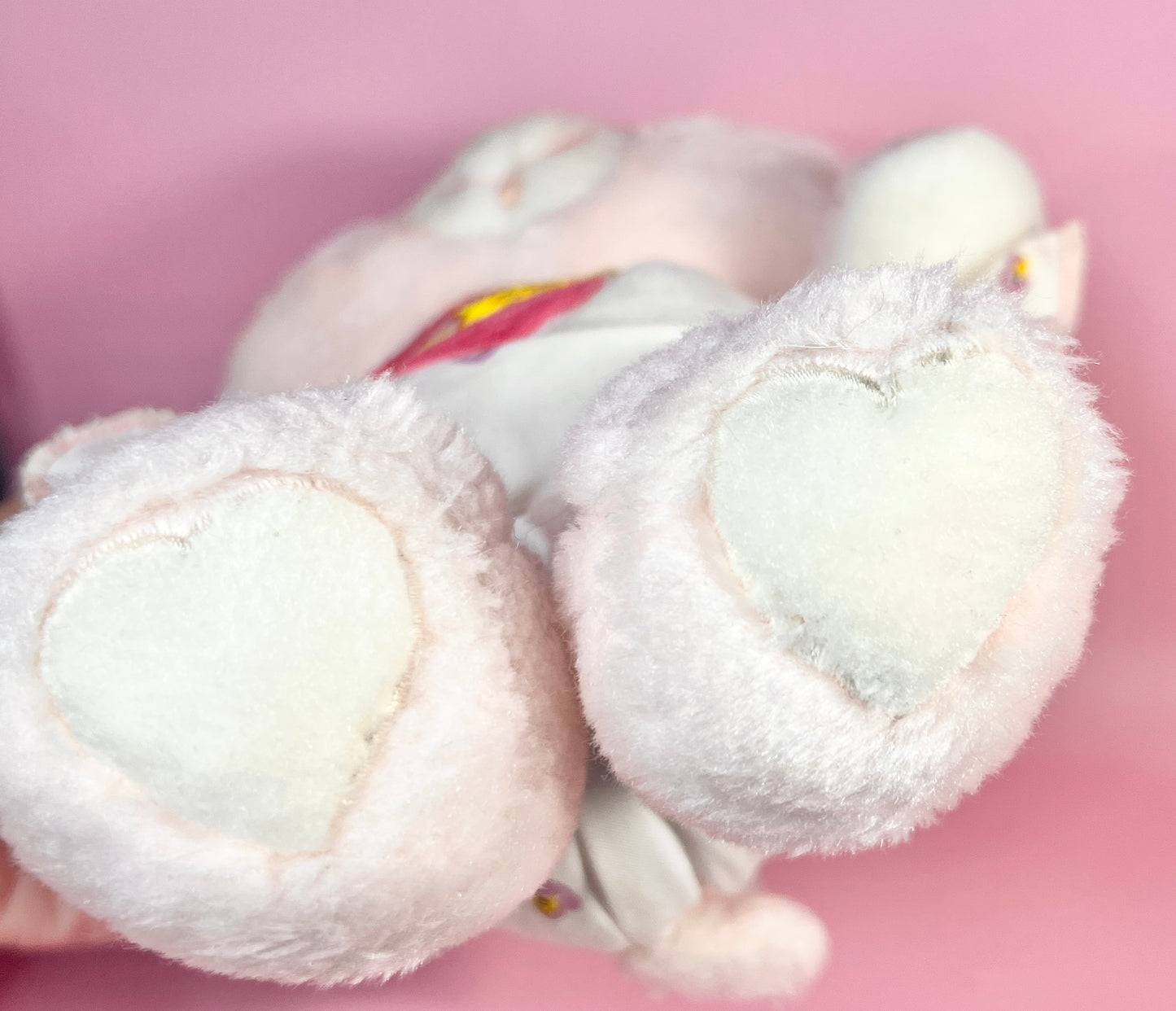 Vintage 1980s Plush Care Bears "Baby Hugs"