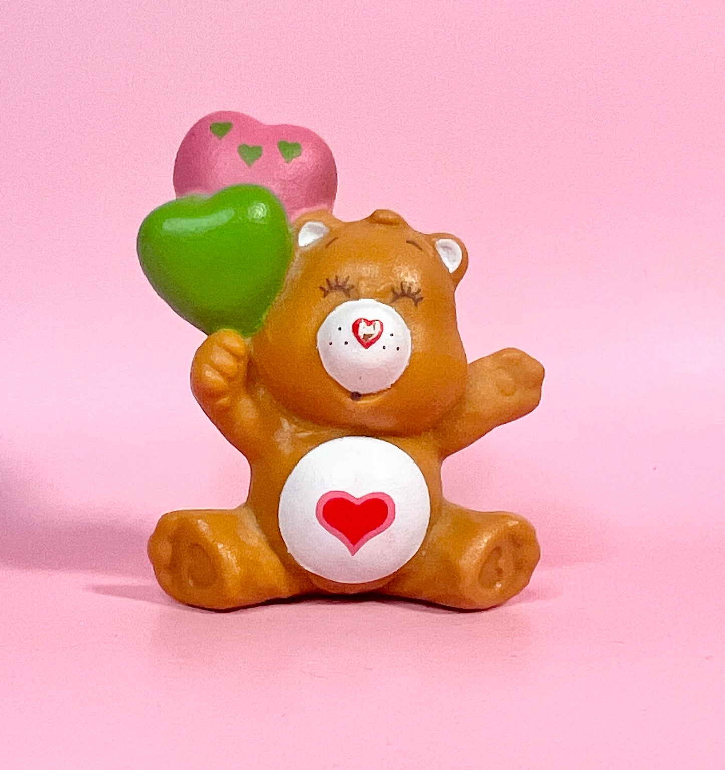 1983 Kenner Care Bears Mini Figurines - Choose Your Bear!