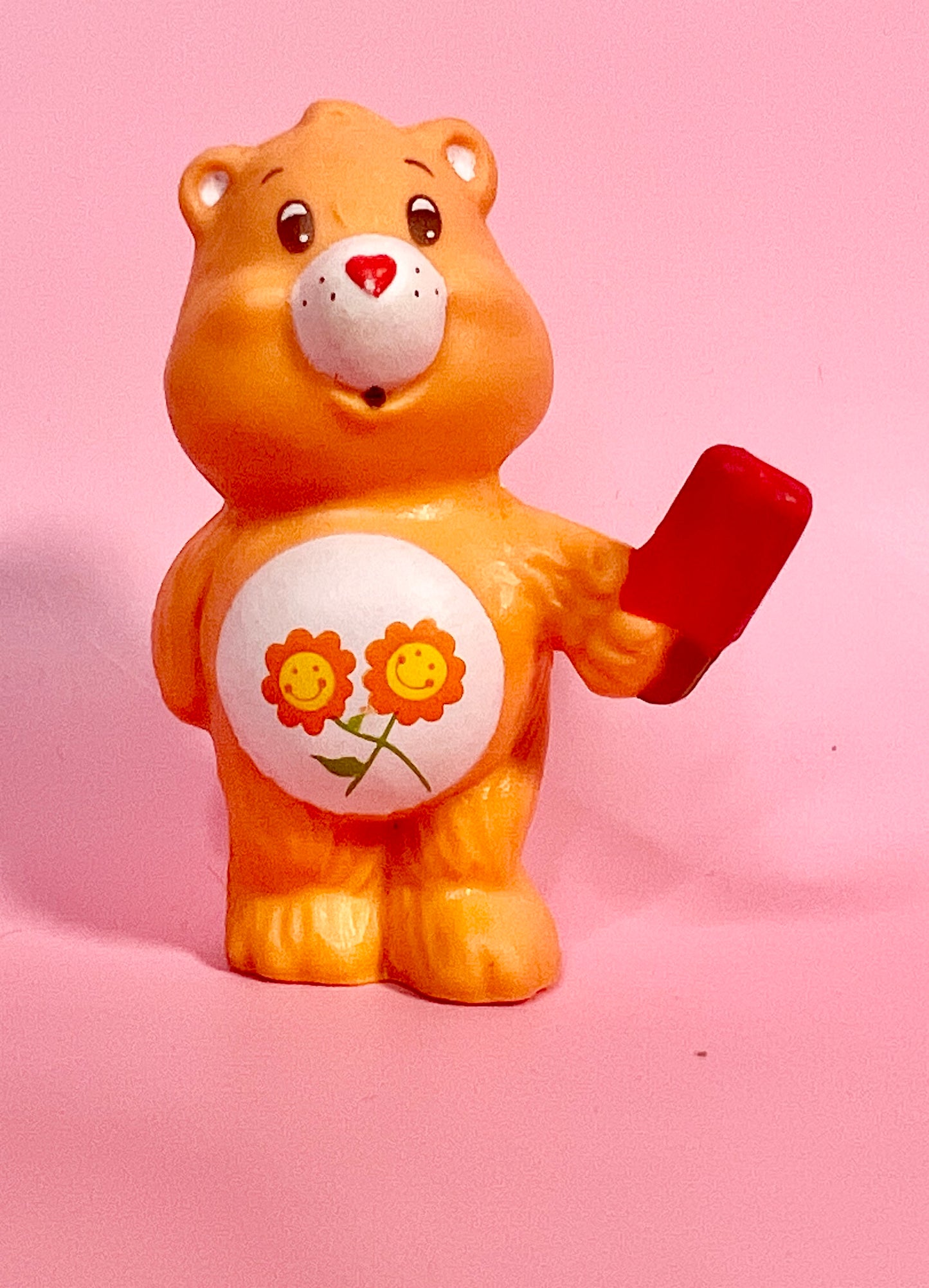 1983 Kenner Care Bears Mini Figurines - Choose Your Bear!