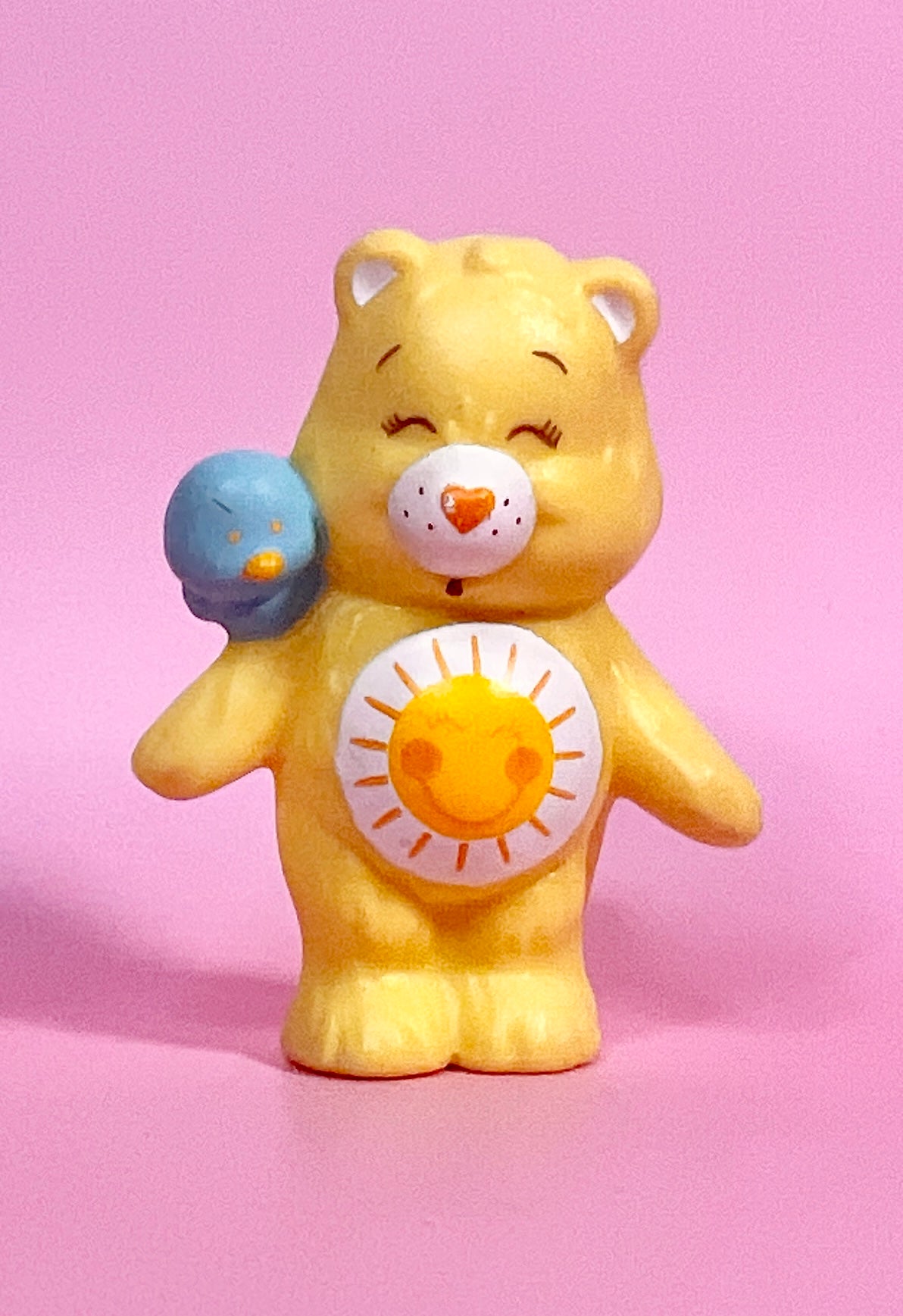 1983 Kenner Care Bears Mini Figurines - Choose Your Bear!