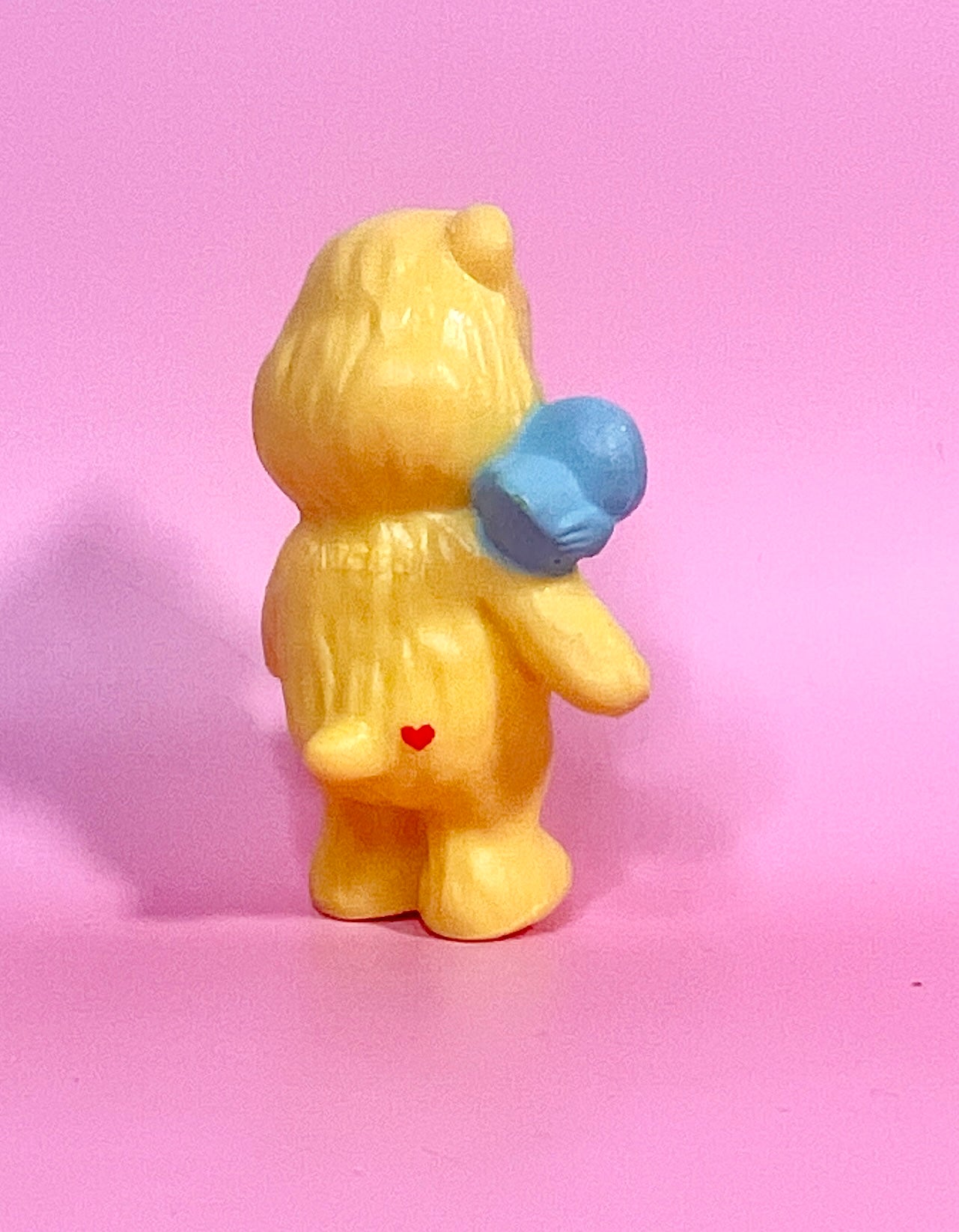 1983 Kenner Care Bears Mini Figurines - Choose Your Bear!