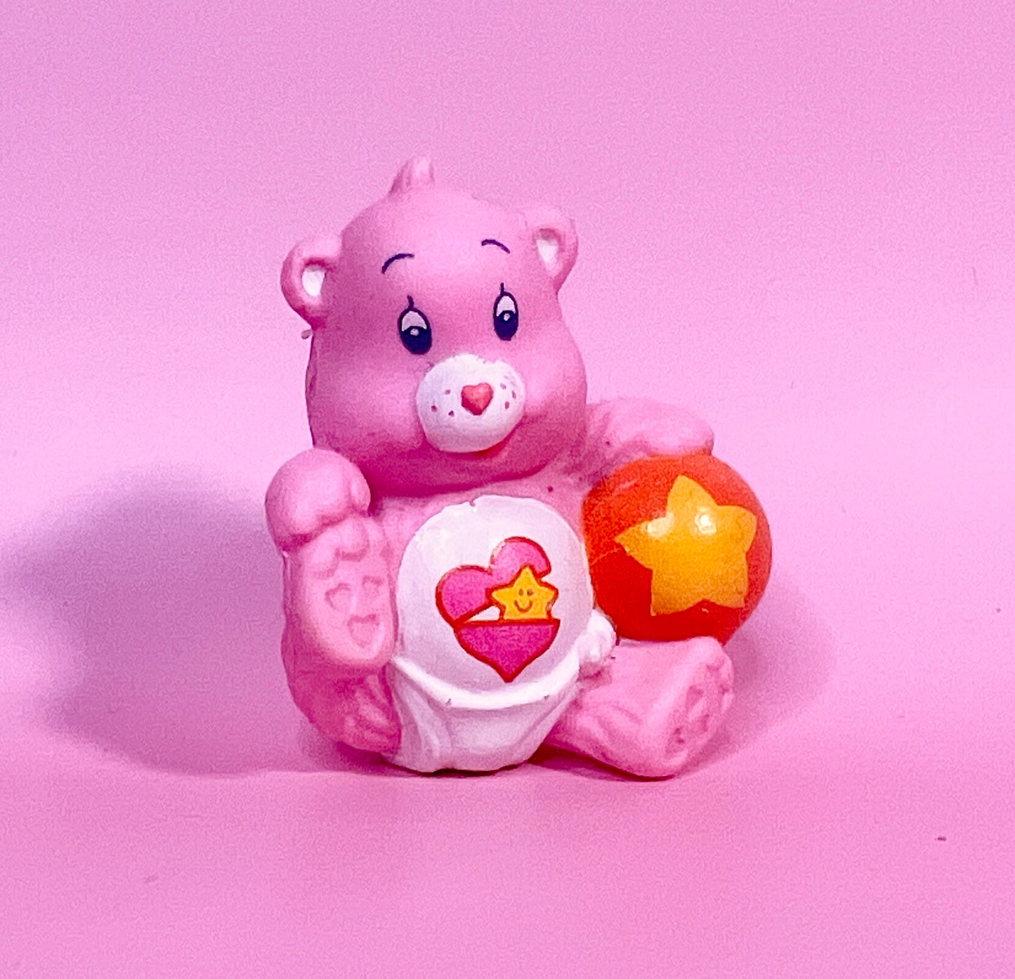 1983 Kenner Care Bears Mini Figurines - Choose Your Bear!