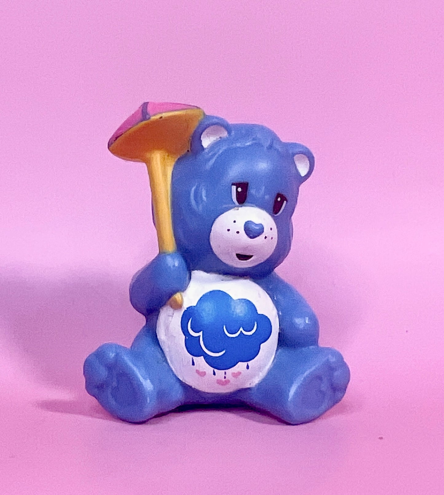 1983 Kenner Care Bears Mini Figurines - Choose Your Bear!