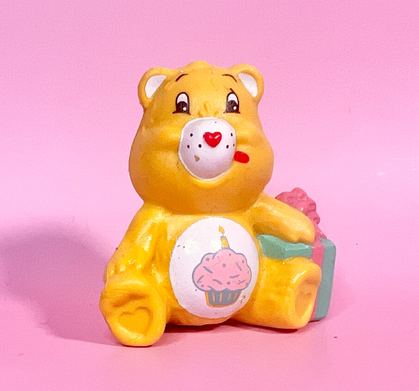 1983 Kenner Care Bears Mini Figurines - Choose Your Bear!