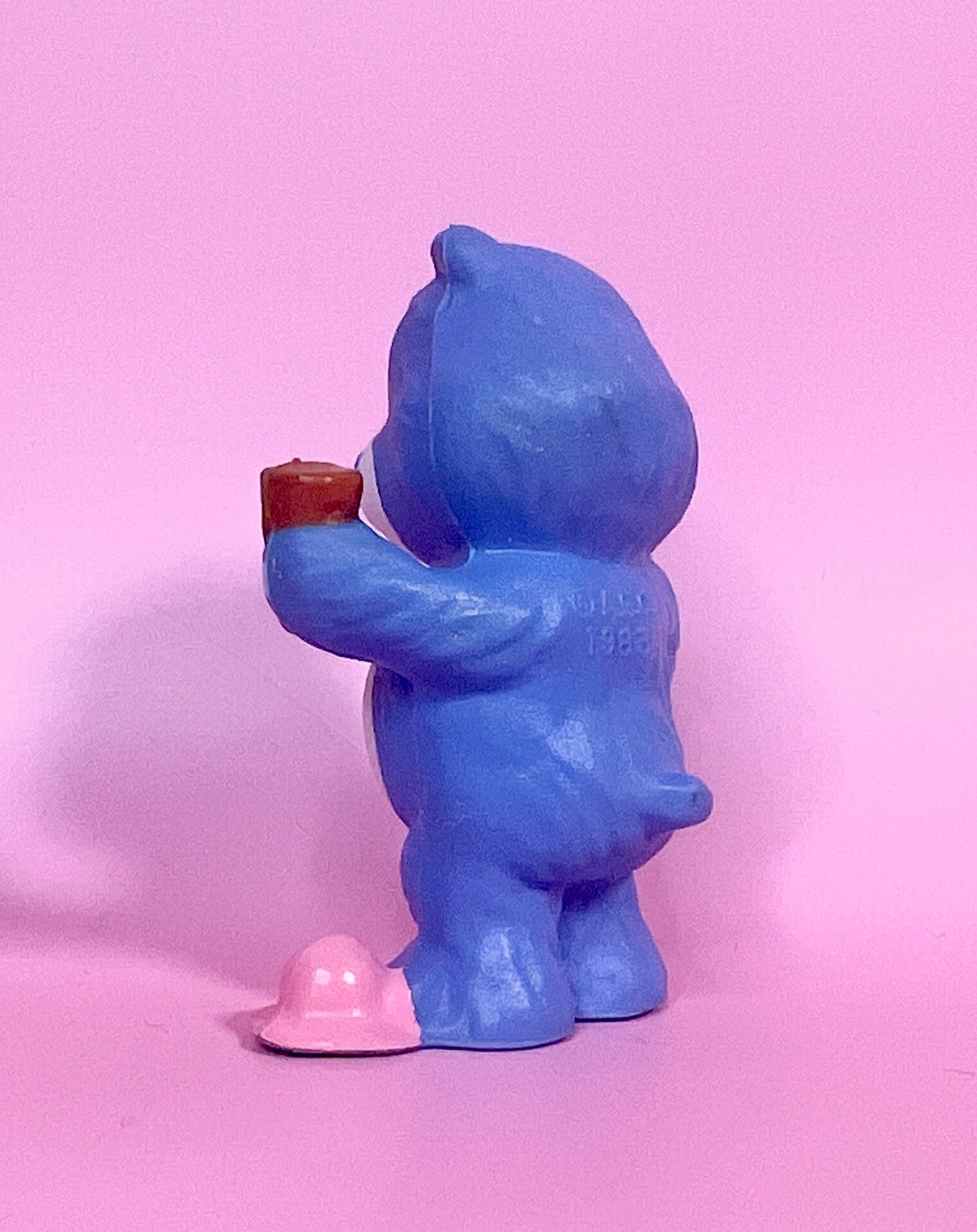 1983 Kenner Care Bears Mini Figurines - Choose Your Bear!