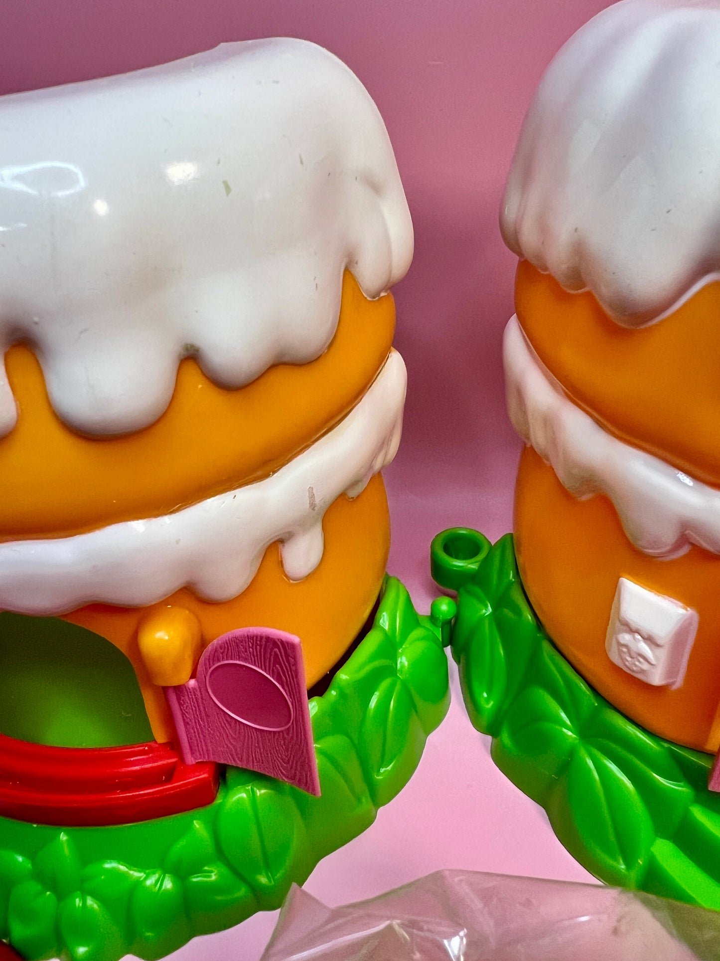 NEW IN BOX Vintage 1980s Strawberry Shortcake Strawberryland House UNUSED with Intact Stickers & Sealed Accessories!