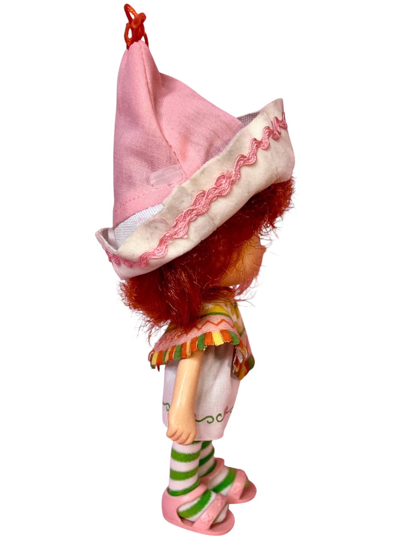 Near Mint Vintage 1980s Cafe Ole Doll from the Original Strawberry Shortcake Dolls Series