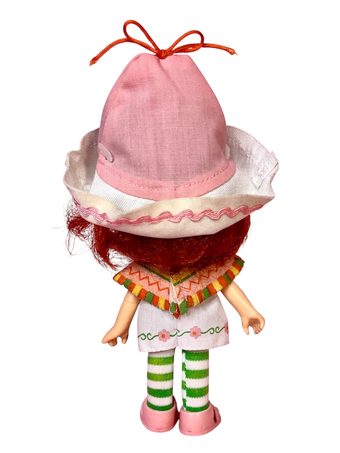 Near Mint Vintage 1980s Cafe Ole Doll from the Original Strawberry Shortcake Dolls Series