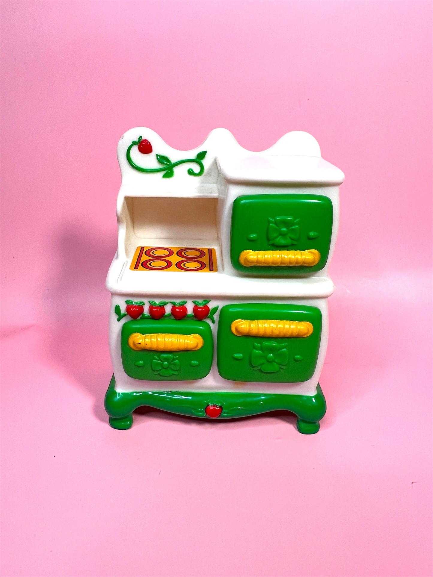 Vintage 1983 Strawberry Shortcake Berry Happy Home Living Room Couch