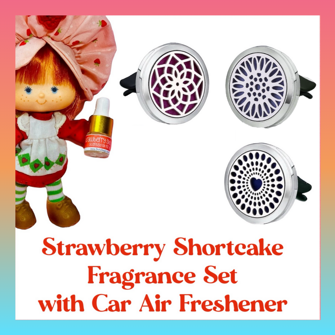 Car Diffuser Vent Clip Add On