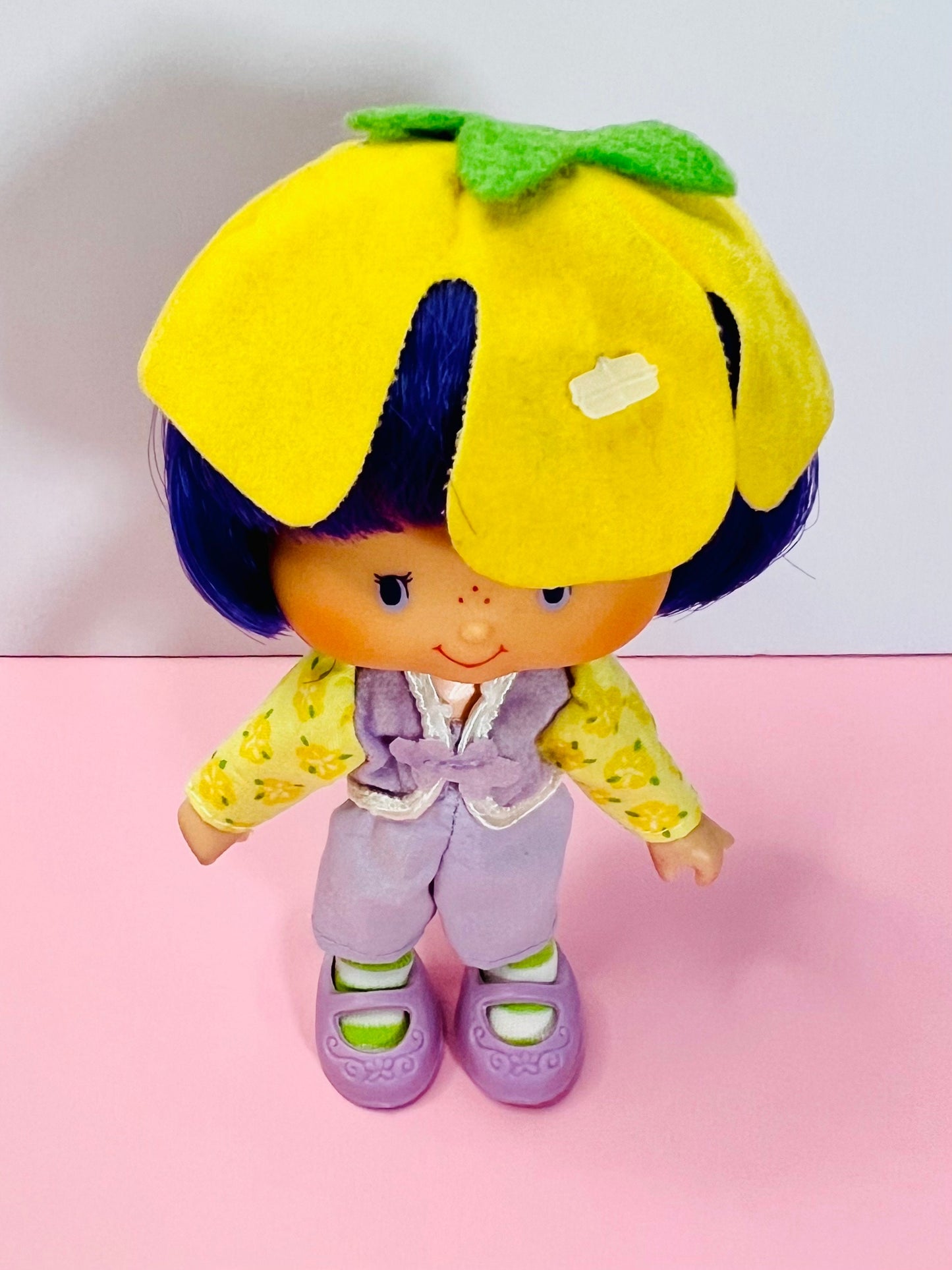 1980s Vintage Almond Tea Strawberry Shortcake Doll! SCENT and Gift Options Available! - Dolly Magic