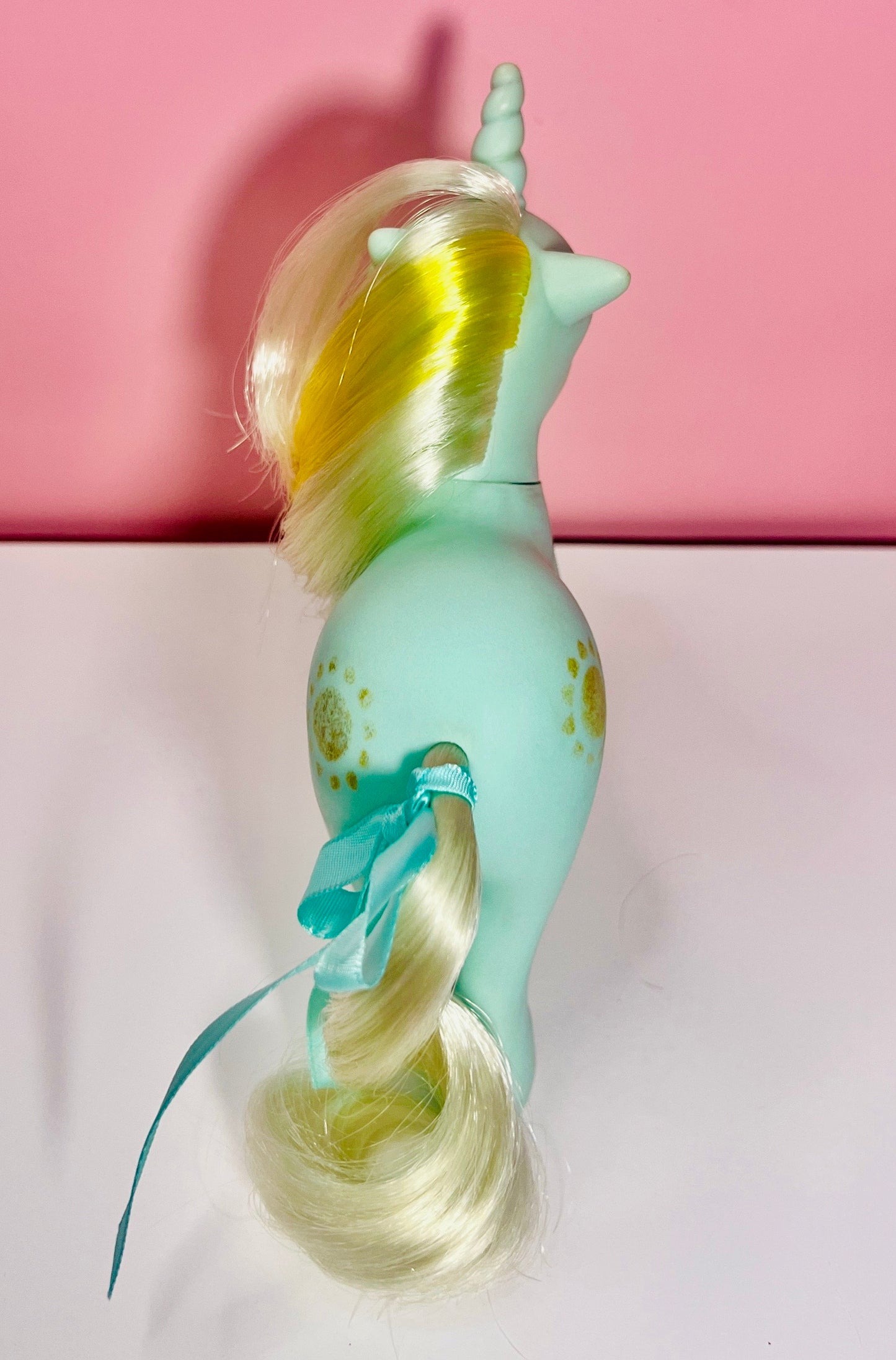 Sunbeam! My Little Pony First Generation G1 Unicorn - READ & SEE Pictures! - Dolly Magic