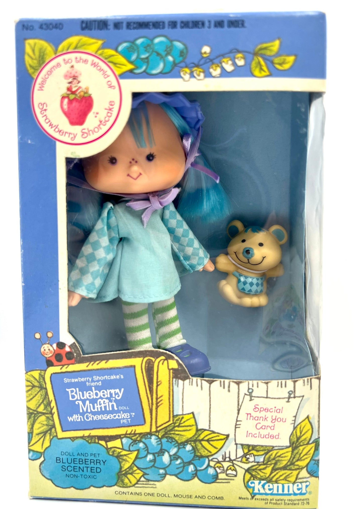 DIGITAL Download only (SVG file) : DIY Replacement/Reproduction Box Inserts for Vintage Strawberry Shortcake Doll Boxes! - Dolly Magic