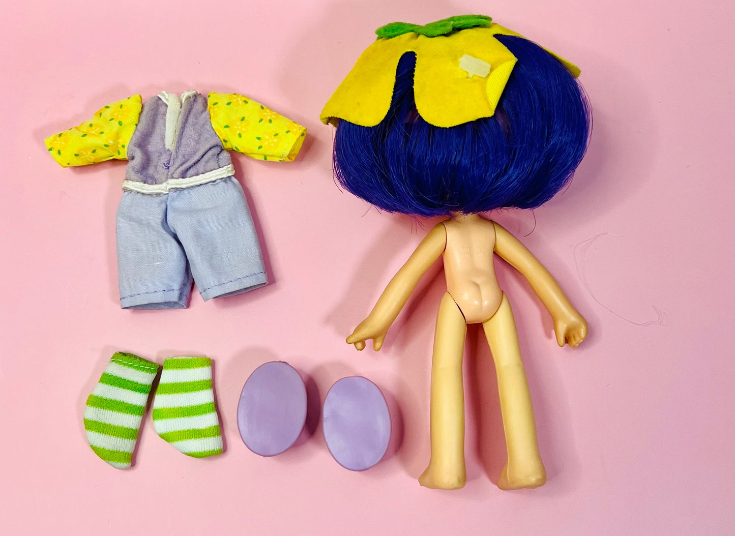 1980s Vintage Almond Tea Strawberry Shortcake Doll! SCENT and Gift Options Available! - Dolly Magic