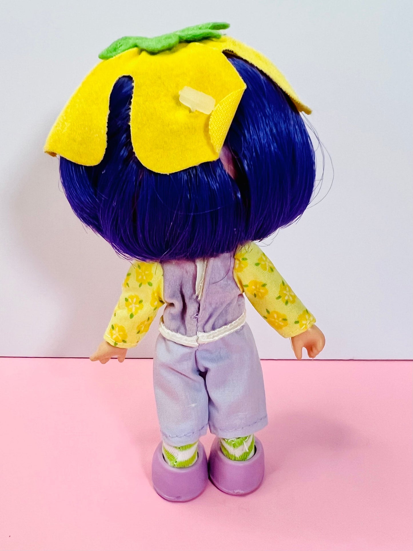 1980s Vintage Almond Tea Strawberry Shortcake Doll! SCENT and Gift Options Available! - Dolly Magic