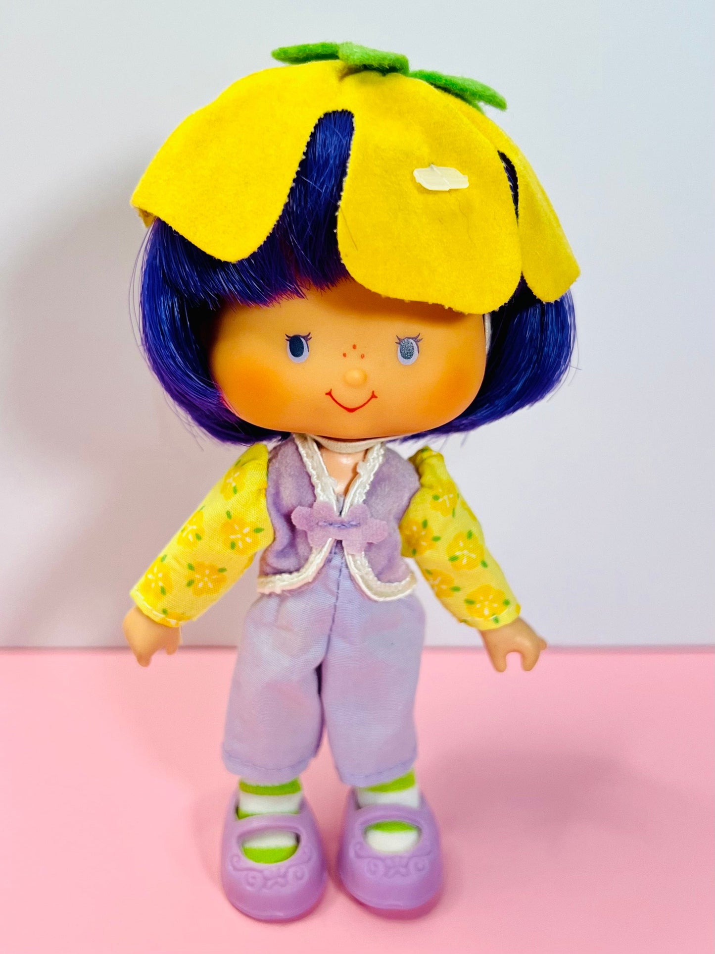 1980s Vintage Almond Tea Strawberry Shortcake Doll! SCENT and Gift Options Available! - Dolly Magic