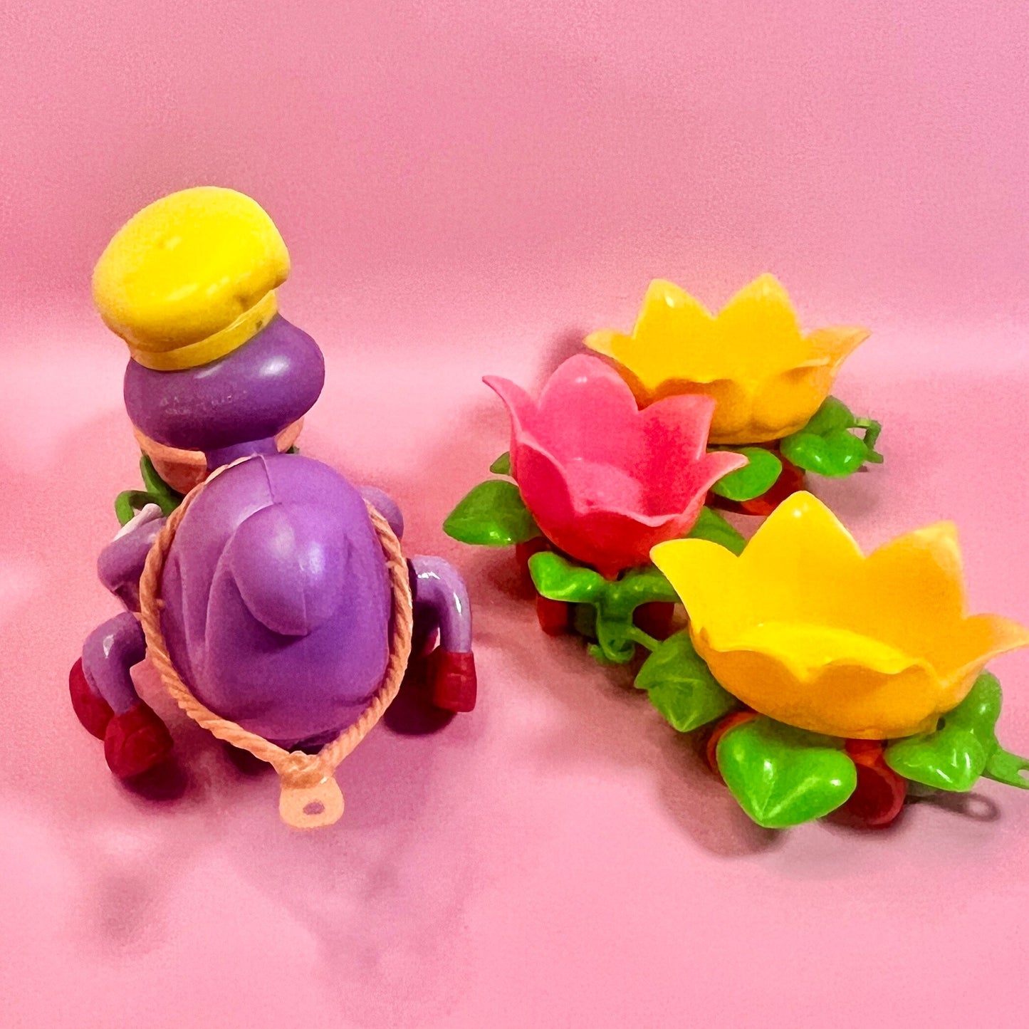 1982 Kenner Berry Busy Bug Train from Strawberry Shortcake - Dolly Magic