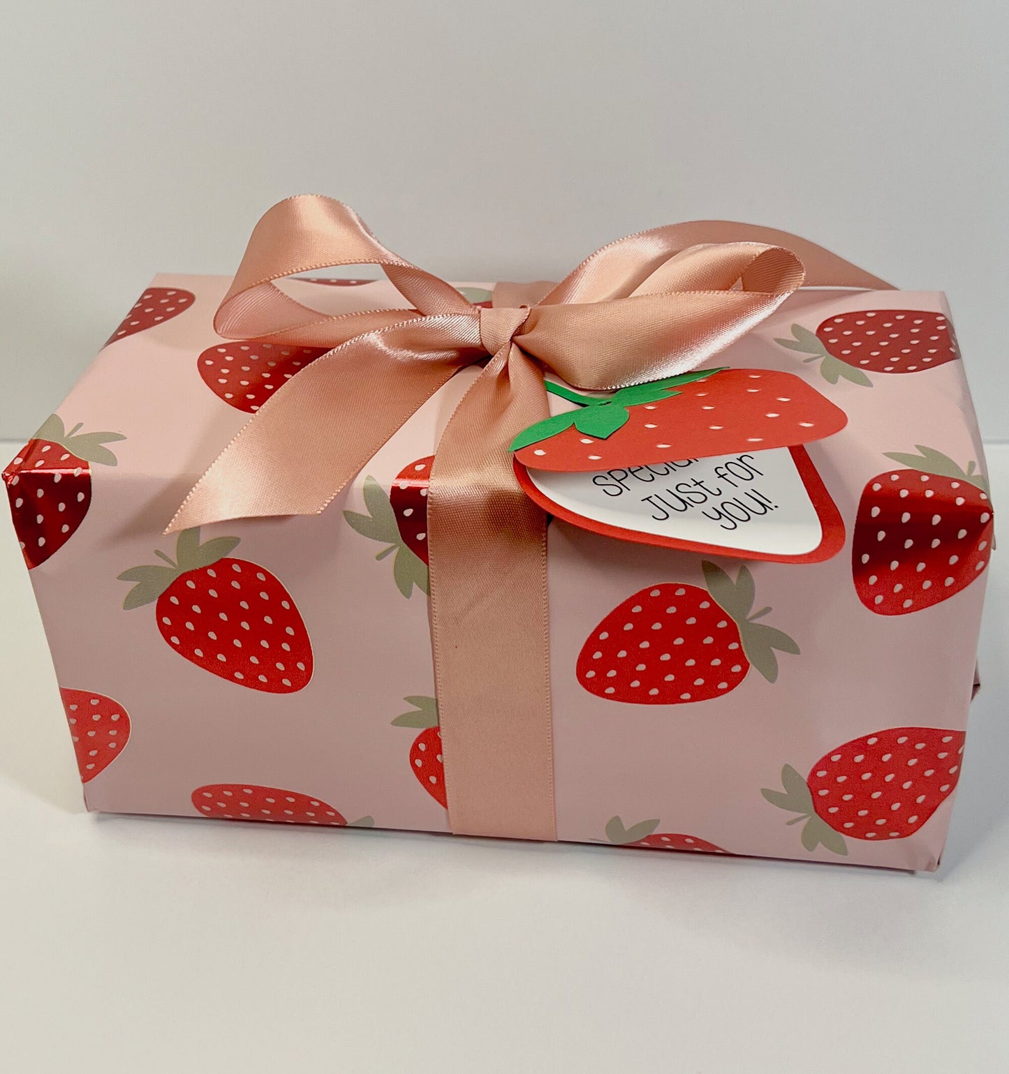 Vintage in Box 1980s Butter Cookie Doll with pet Jelly Bear from Strawberry Shortcake! Optional SCENT and Gift Wrap Available! - Dolly Magic