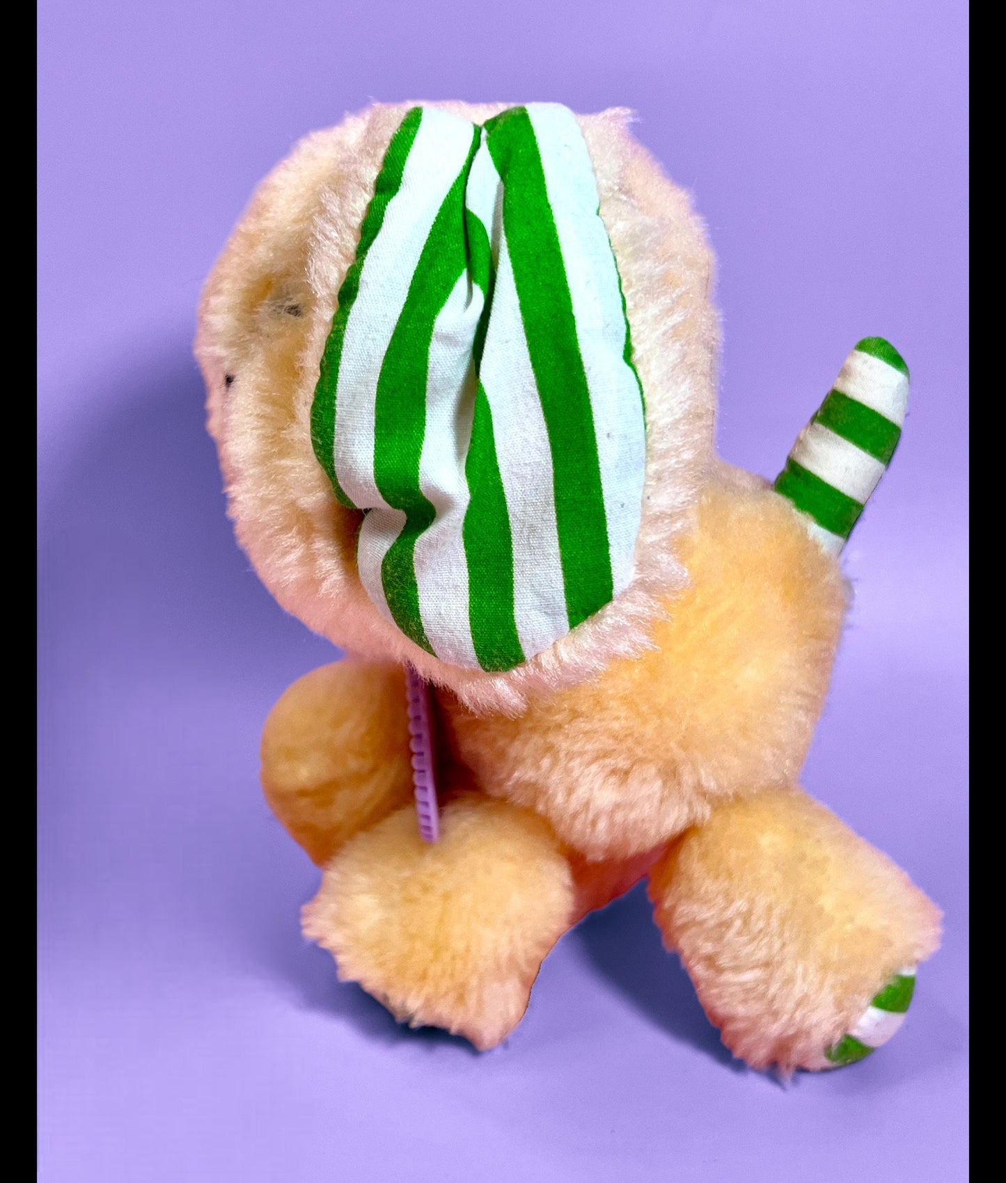 RARE French Canadian 1981 Plush Pupcake the Dog (Huckleberry Pie’s Pet) from The World of Strawberry Shortcake. Gift options available! - Dolly Magic