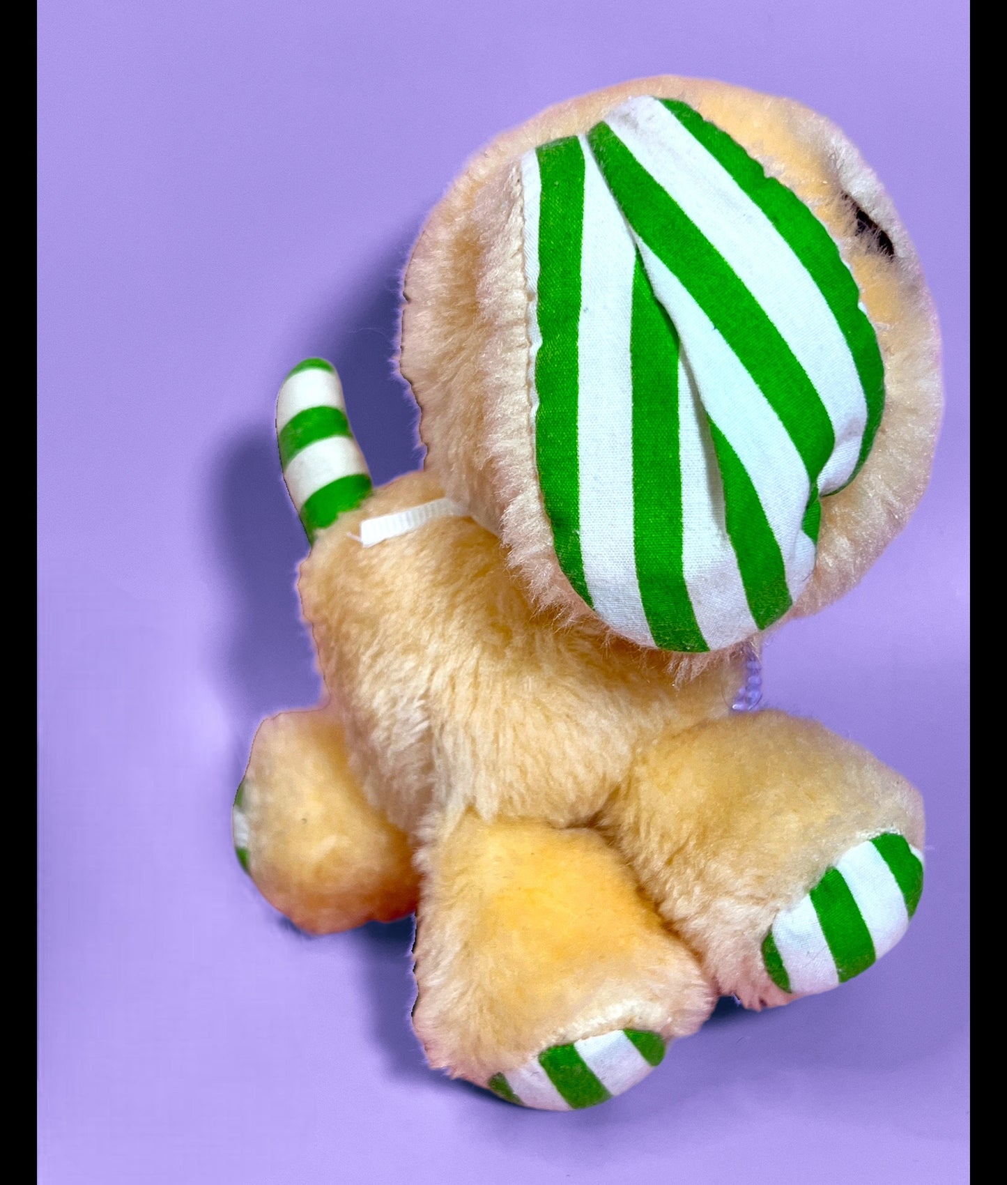 RARE French Canadian 1981 Plush Pupcake the Dog (Huckleberry Pie’s Pet) from The World of Strawberry Shortcake. Gift options available! - Dolly Magic