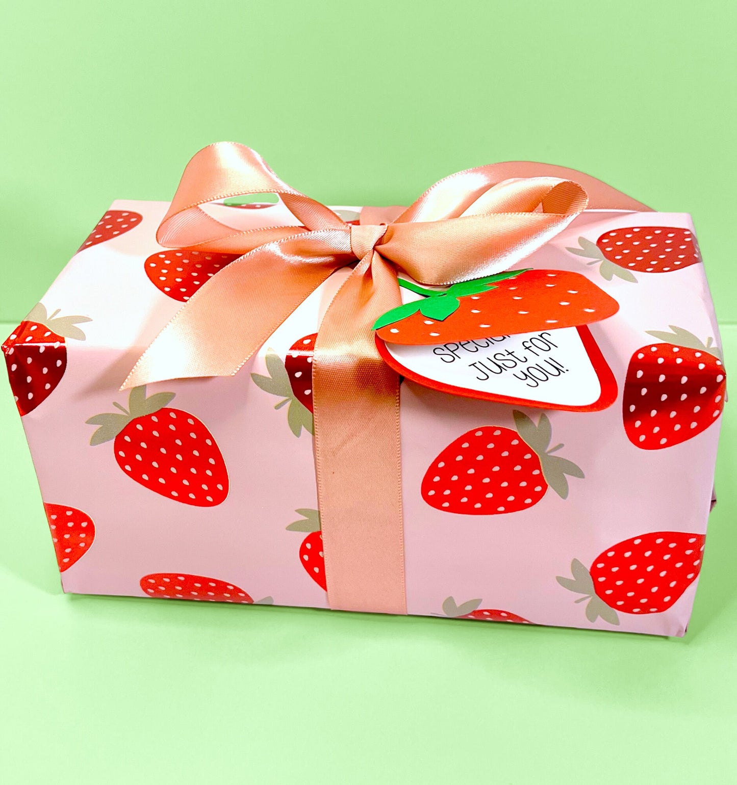 2006 TCFC Strawberry Shortcake Study Kit - SEALED in Package - Mini Notebook, Pencils, Eraser & Sharpener - Dolly Magic