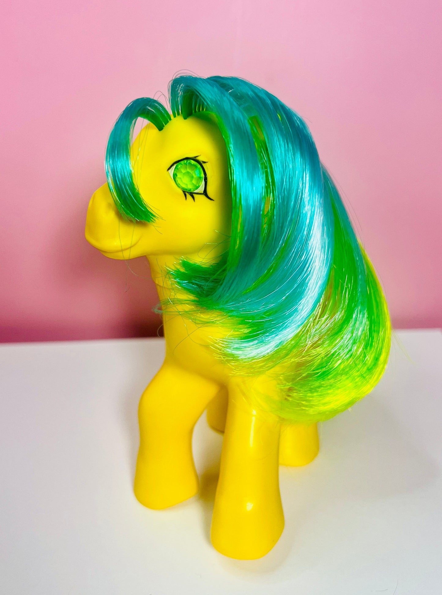 Masquerade! My Little Pony First Generation G1 Pegasus Twinkle Eyed - Dolly Magic