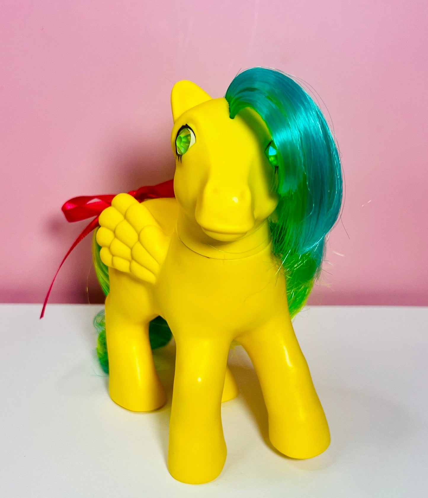 Masquerade! My Little Pony First Generation G1 Pegasus Twinkle Eyed - Dolly Magic