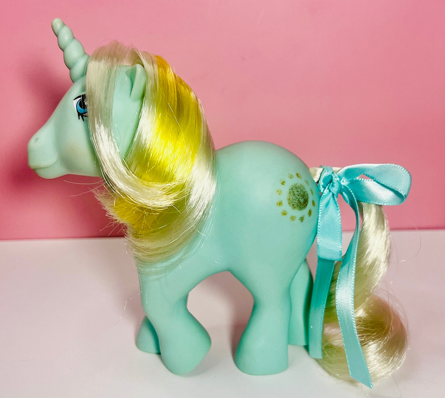 Sunbeam! My Little Pony First Generation G1 Unicorn - READ & SEE Pictures! - Dolly Magic