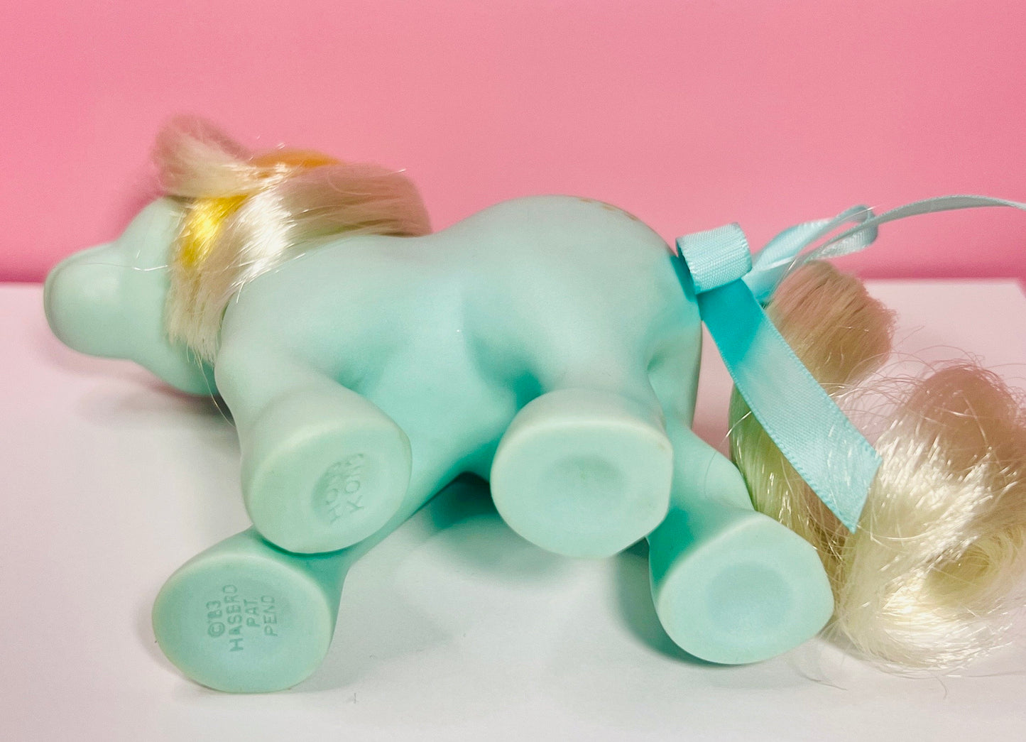 Sunbeam! My Little Pony First Generation G1 Unicorn - READ & SEE Pictures! - Dolly Magic