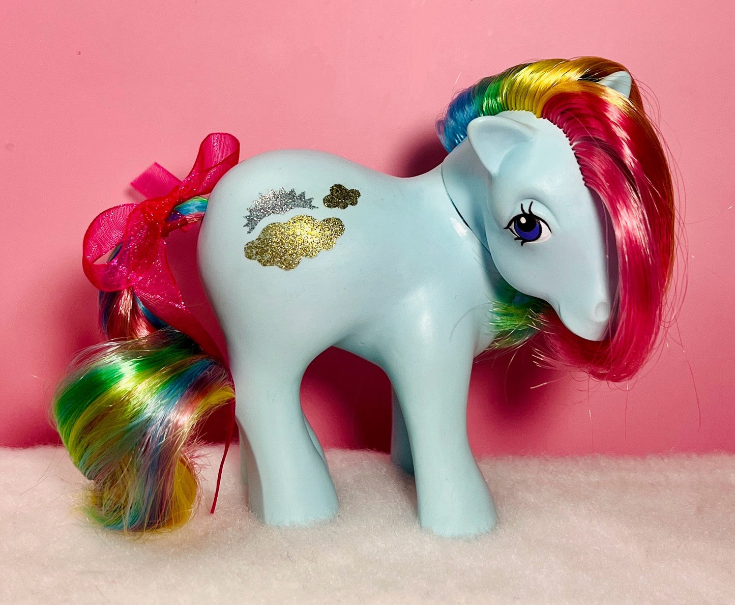 Sunlight! My Little Pony First Generation G1 Earth Pony - READ & SEE Pictures - Dolly Magic