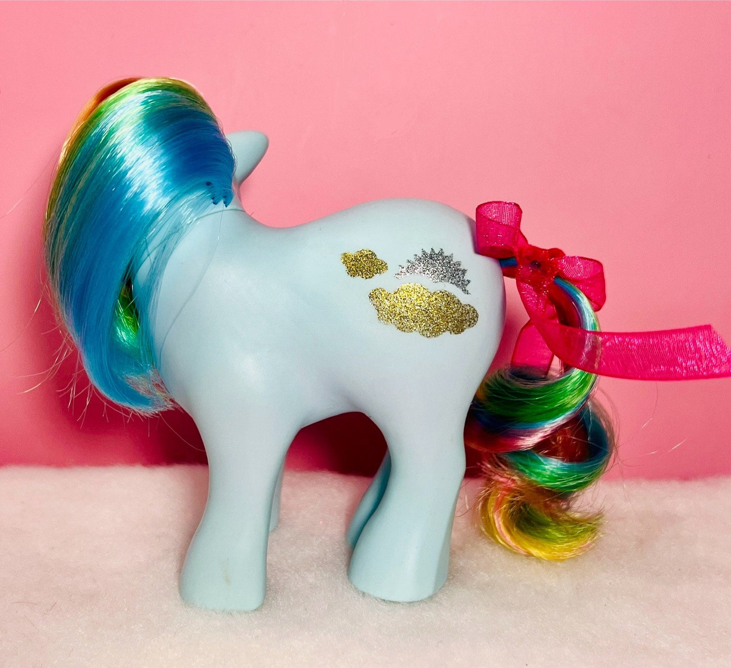Sunlight! My Little Pony First Generation G1 Earth Pony - READ & SEE Pictures - Dolly Magic