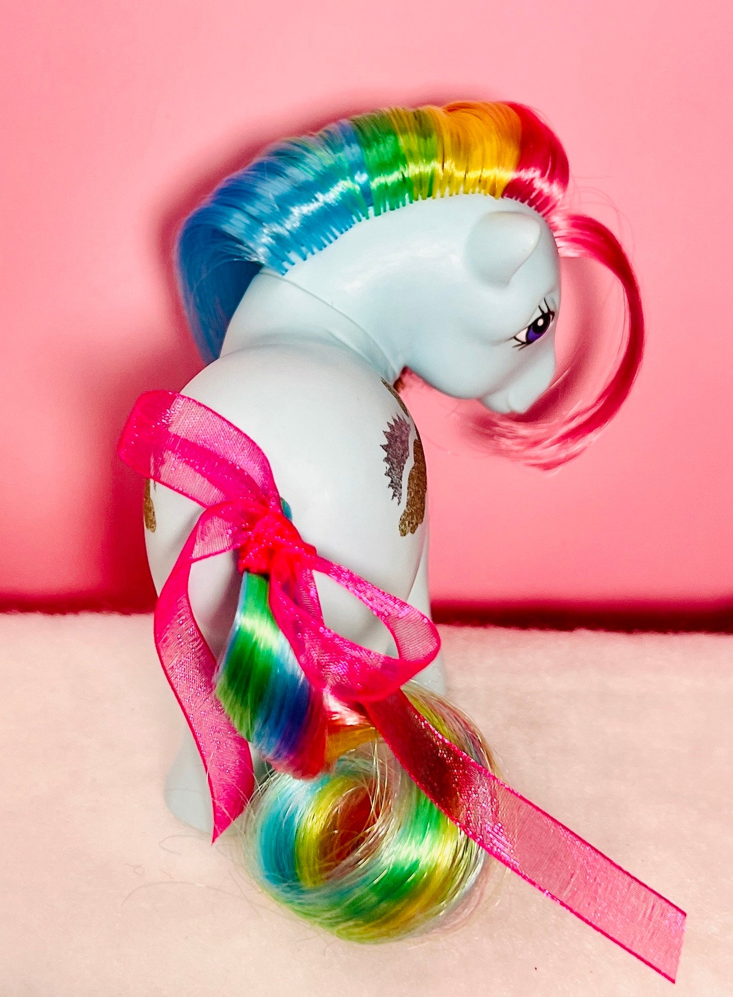 Sunlight! My Little Pony First Generation G1 Earth Pony - READ & SEE Pictures - Dolly Magic