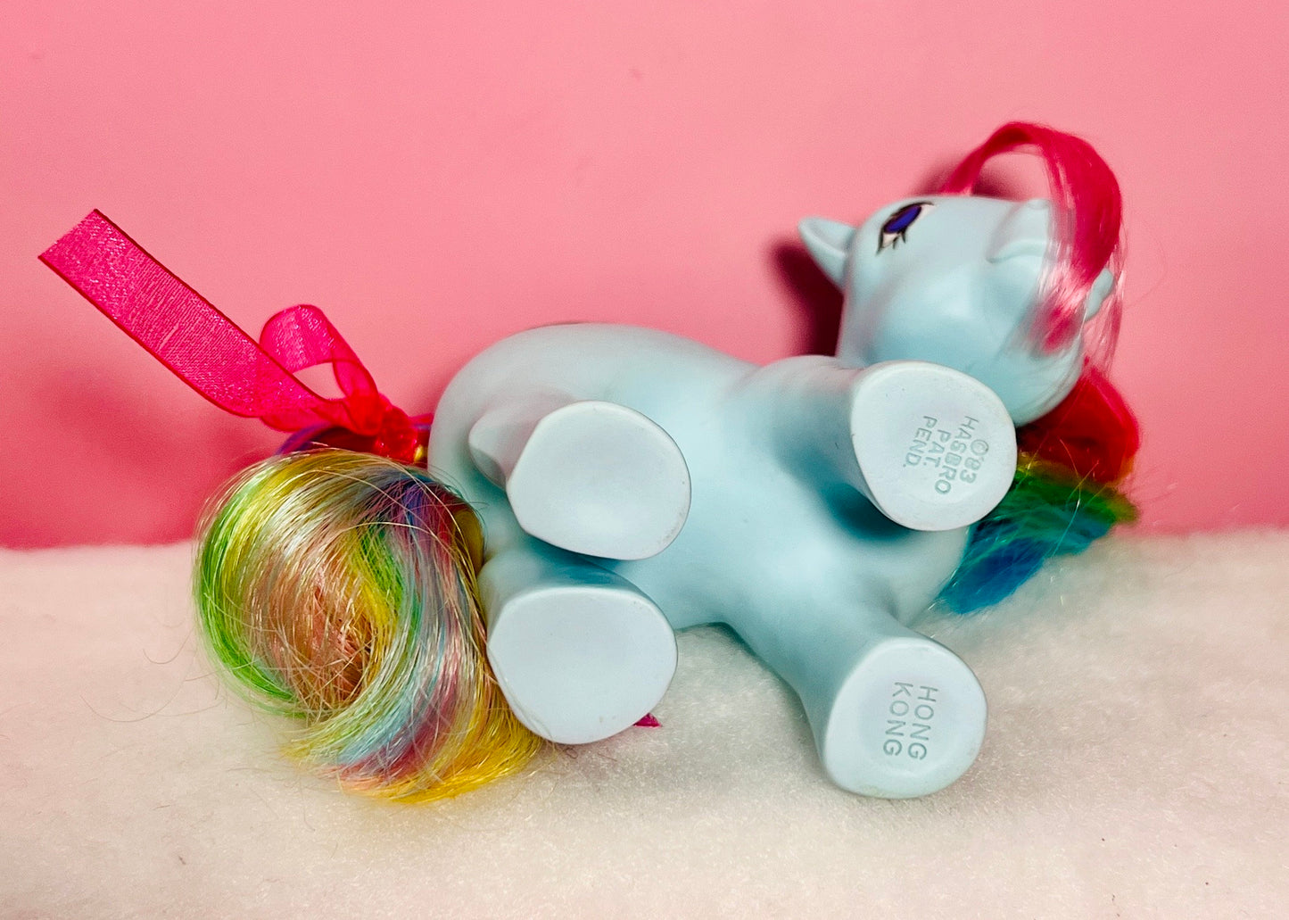 Sunlight! My Little Pony First Generation G1 Earth Pony - READ & SEE Pictures - Dolly Magic