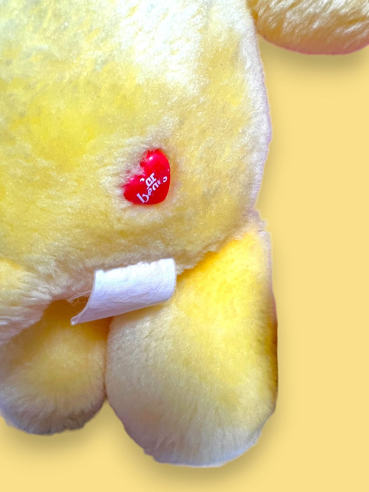 1980s Care Bears Gift Set - "Funshine Bear" Vintage Plush and 3 Figurines: A Nostalgic Journey to Care-a-Lot! Care Bears Figure - Dolly Magic