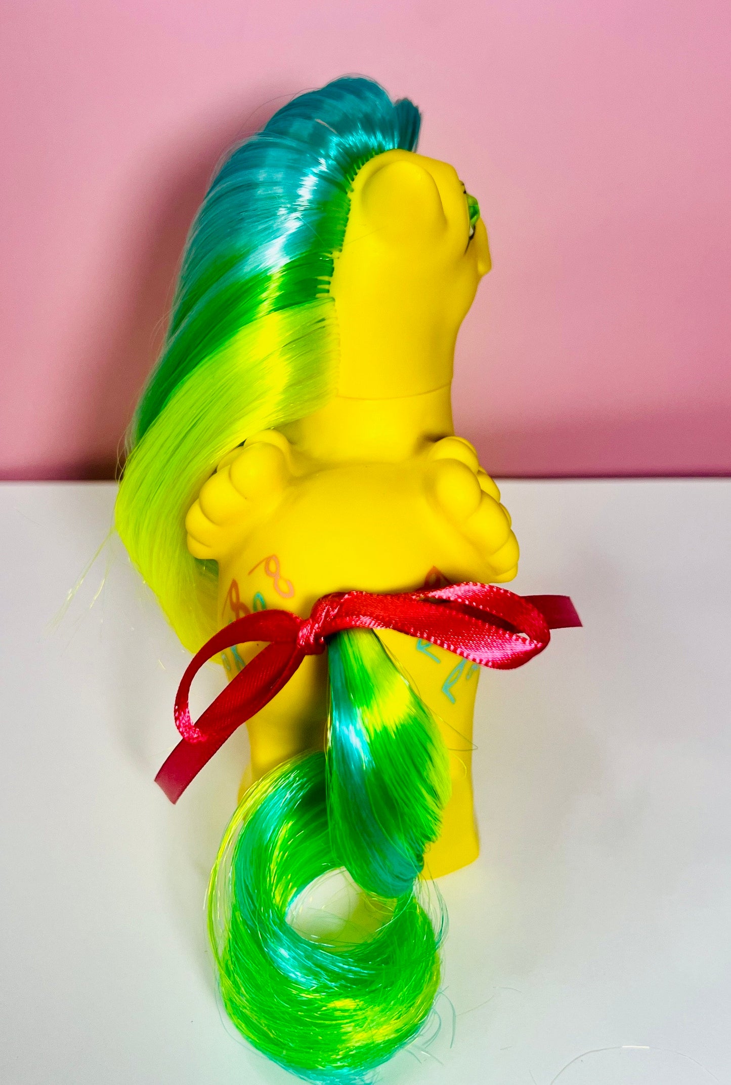 Masquerade! My Little Pony First Generation G1 Pegasus Twinkle Eyed - Dolly Magic