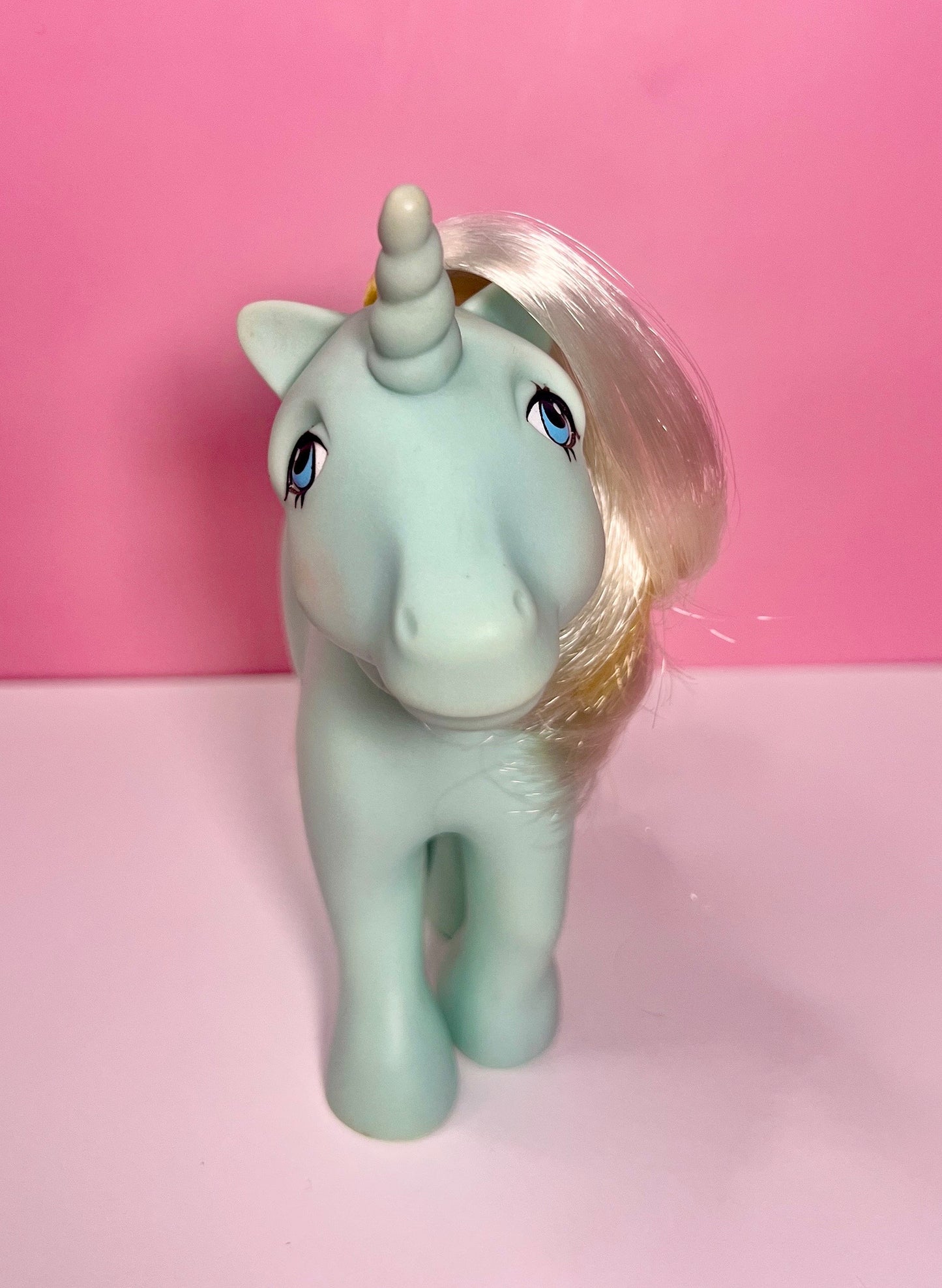 Sunbeam! My Little Pony First Generation G1 Unicorn - READ & SEE Pictures! - Dolly Magic