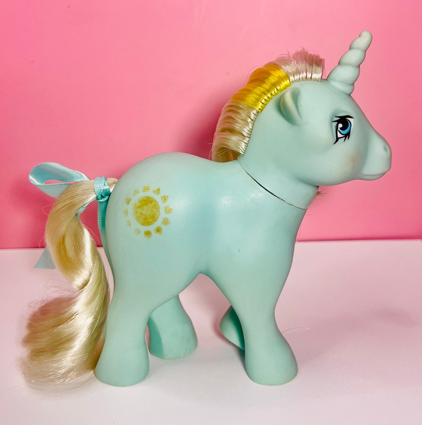 Sunbeam! My Little Pony First Generation G1 Unicorn - READ & SEE Pictures! - Dolly Magic