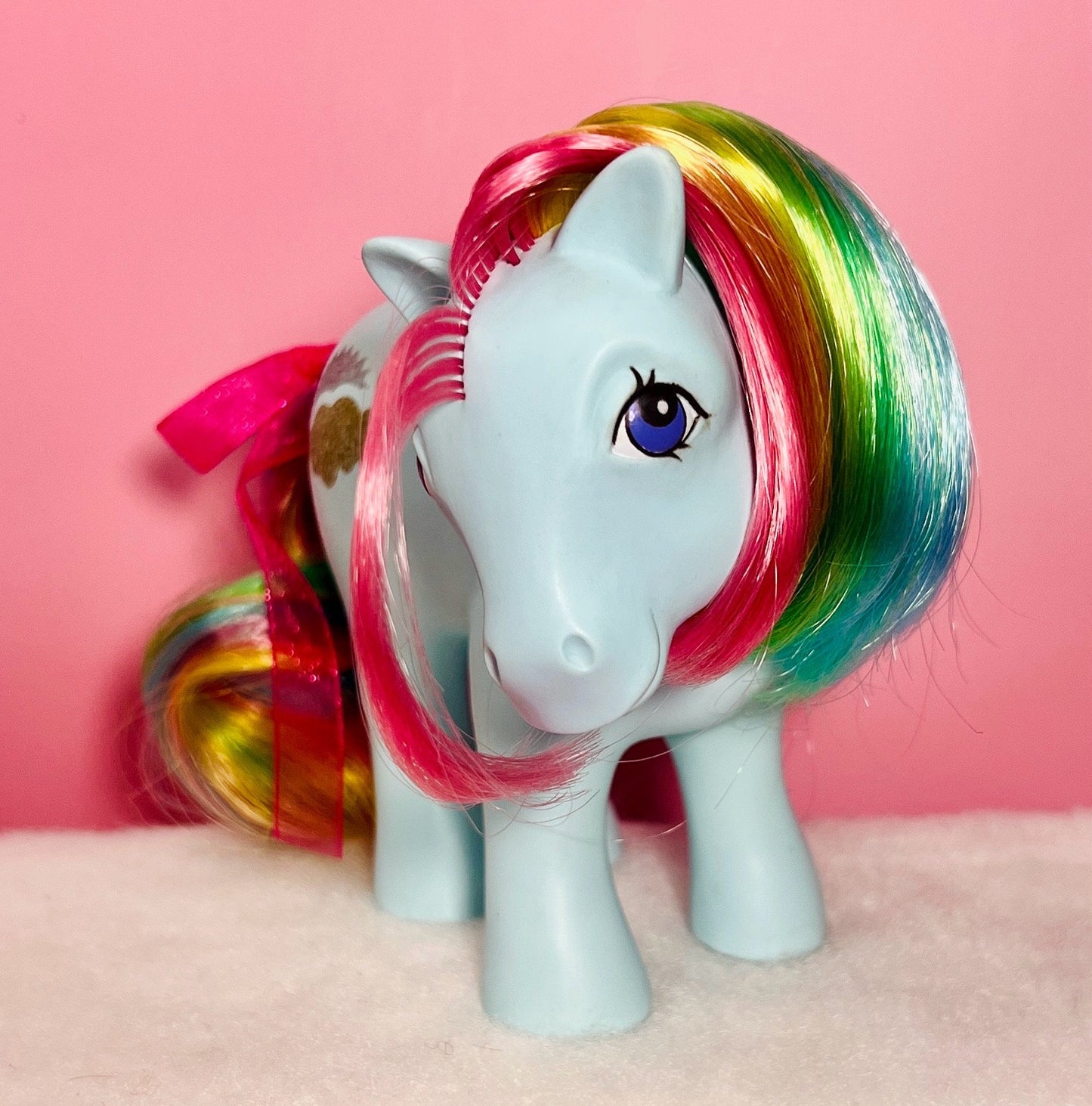 Sunlight! My Little Pony First Generation G1 Earth Pony - READ & SEE Pictures - Dolly Magic