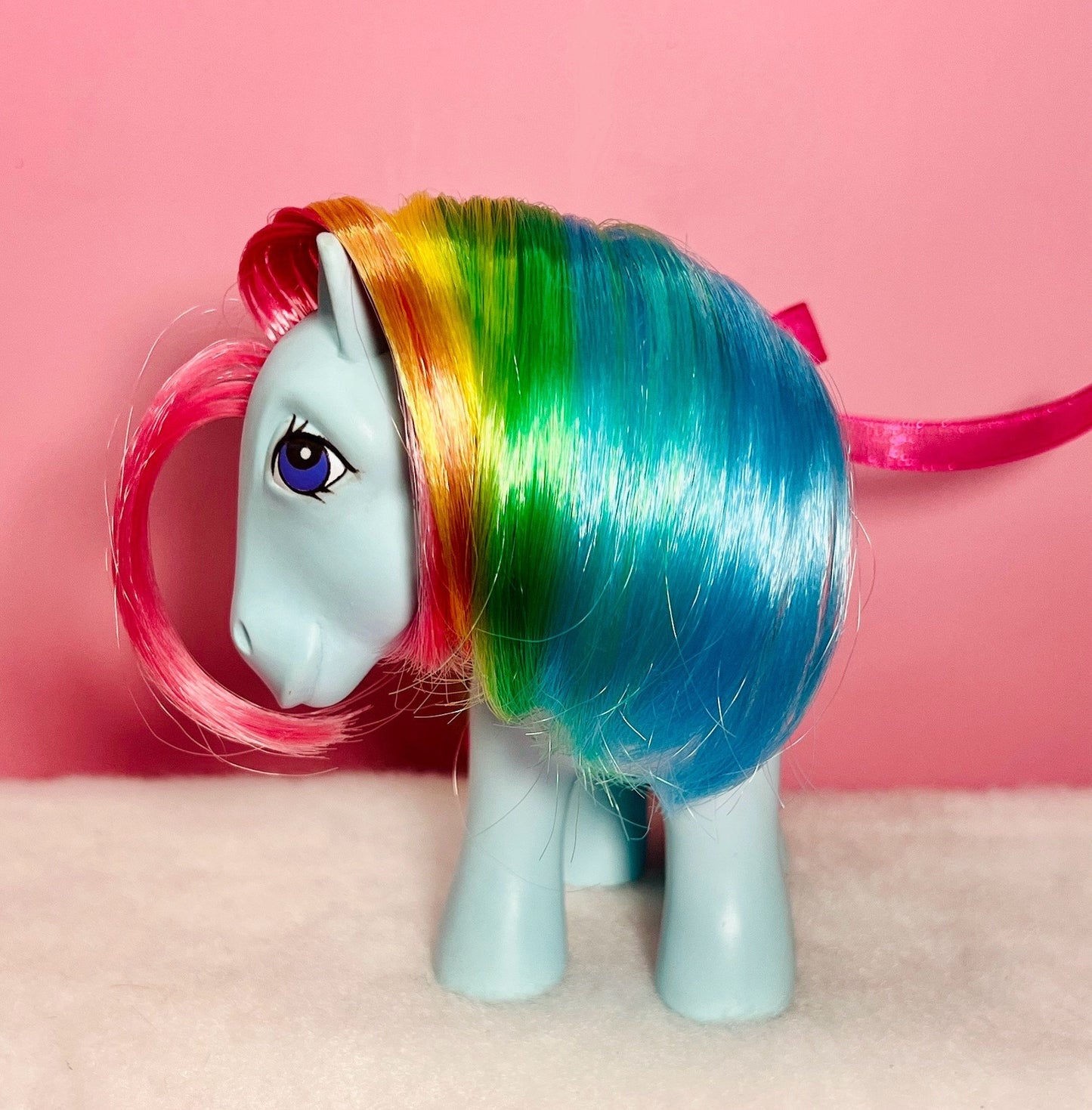 Sunlight! My Little Pony First Generation G1 Earth Pony - READ & SEE Pictures - Dolly Magic