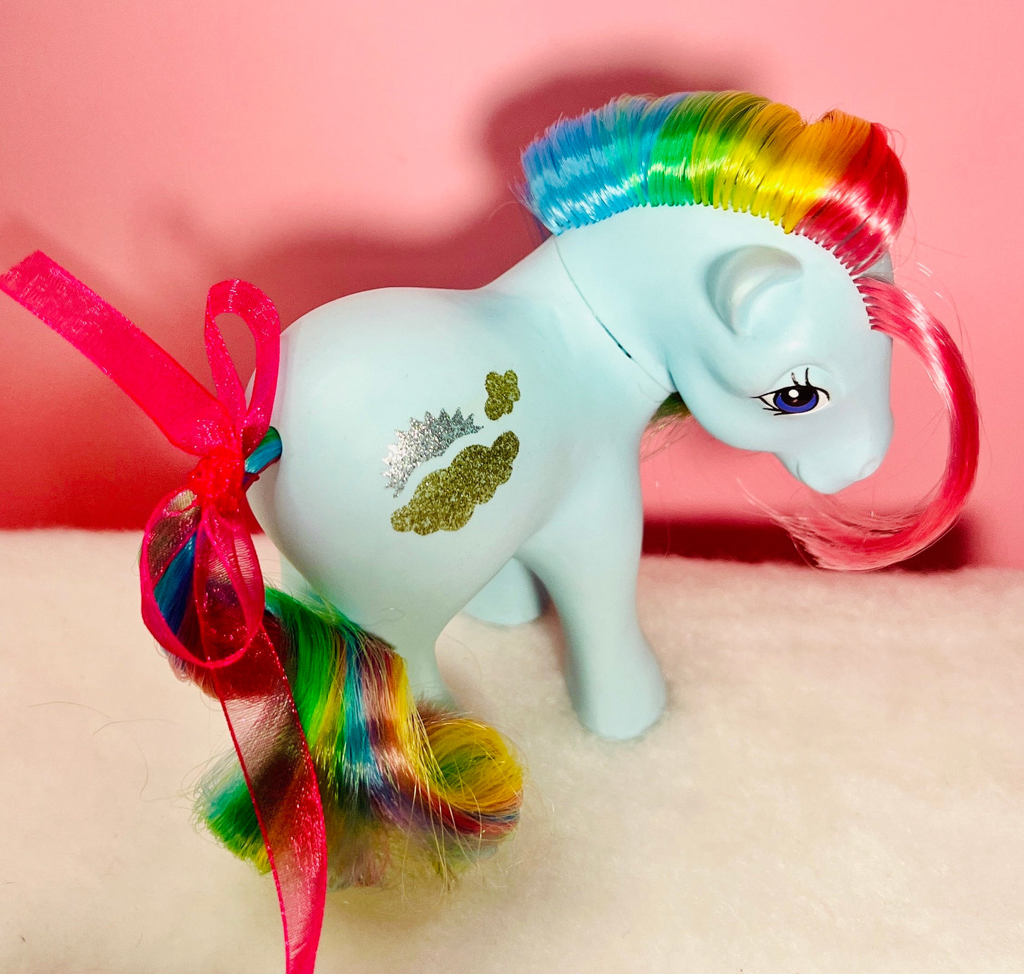 Sunlight! My Little Pony First Generation G1 Earth Pony - READ & SEE Pictures - Dolly Magic