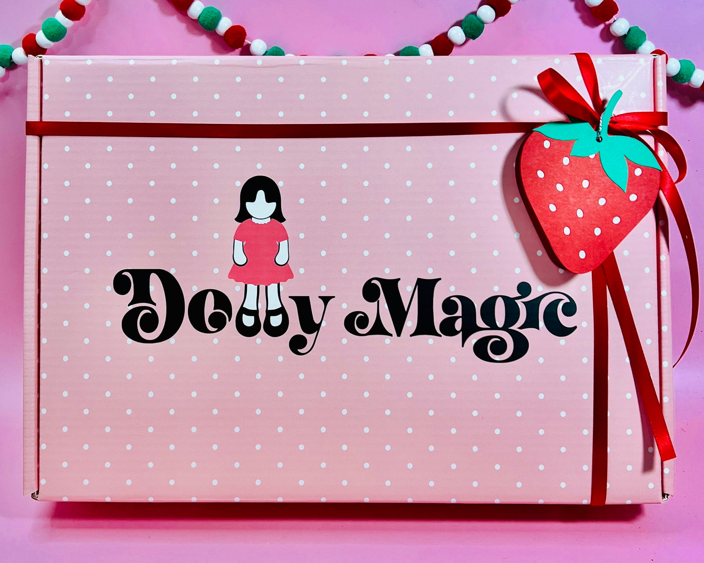 A "Berry Special" Vintage Strawberry Shortcake Gift Set! Only One Available - Dolly Magic Exclusive! - Dolly Magic